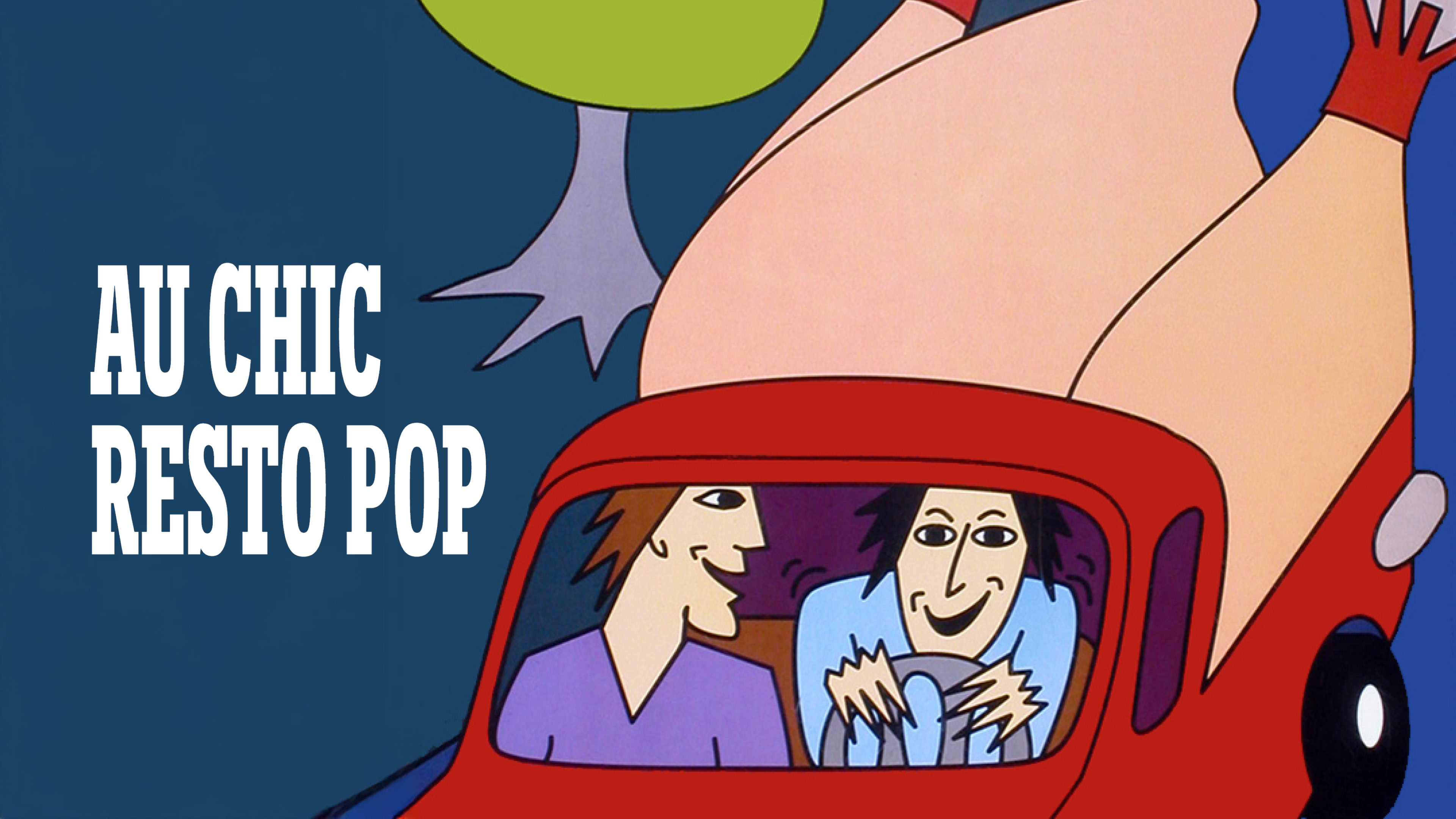 Image représentant la ressource: Au Chic Resto Pop