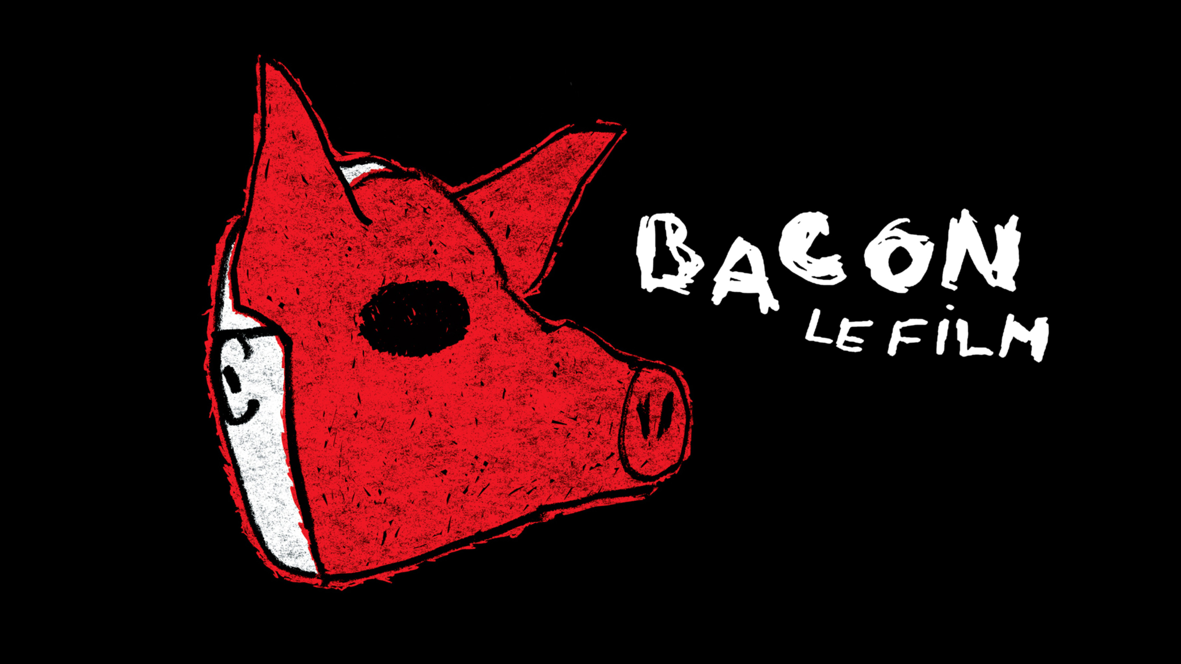 Image représentant la ressource: Bacon, le film