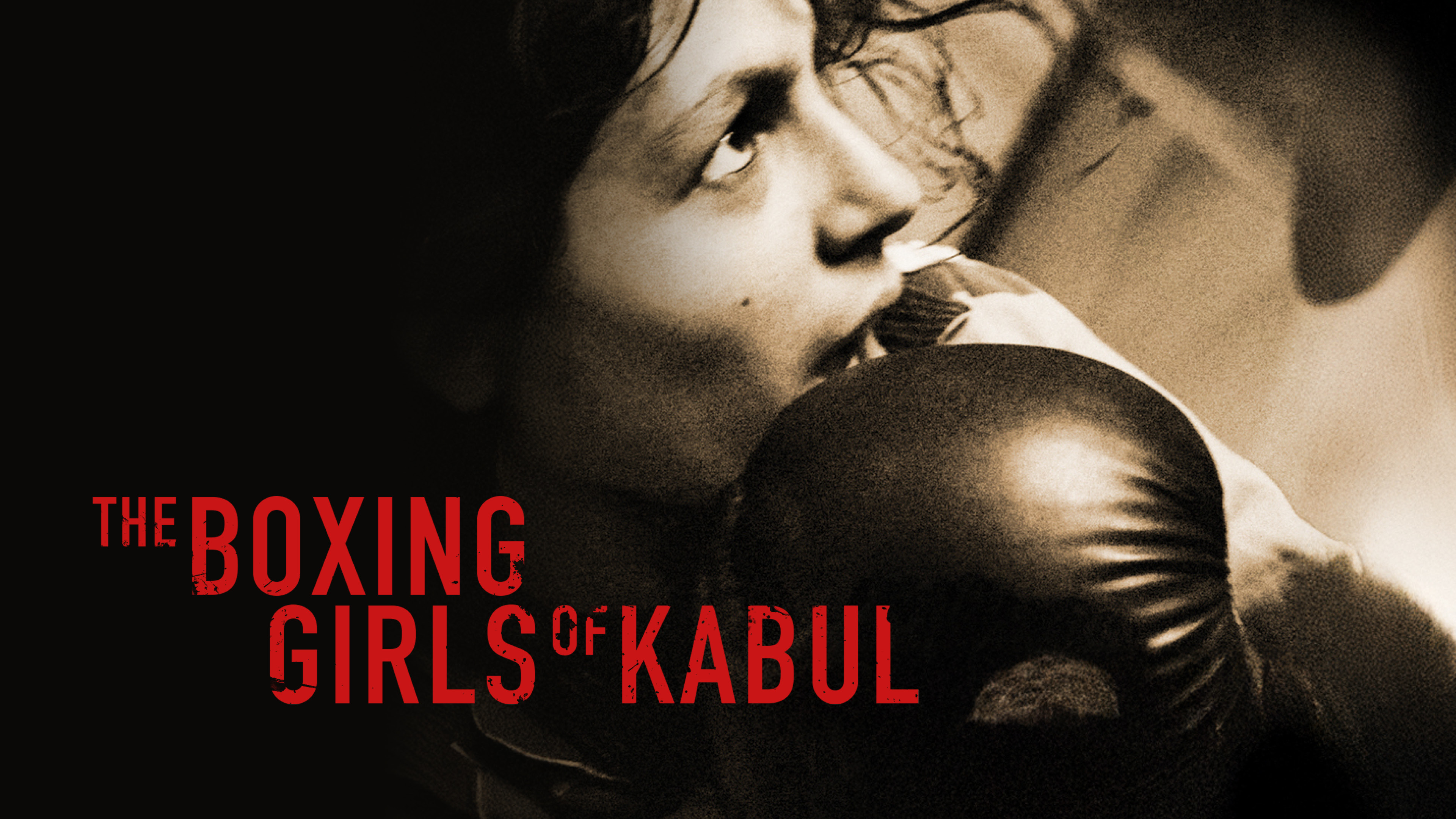 Image représentant la ressource: The Boxing Girls of Kabul