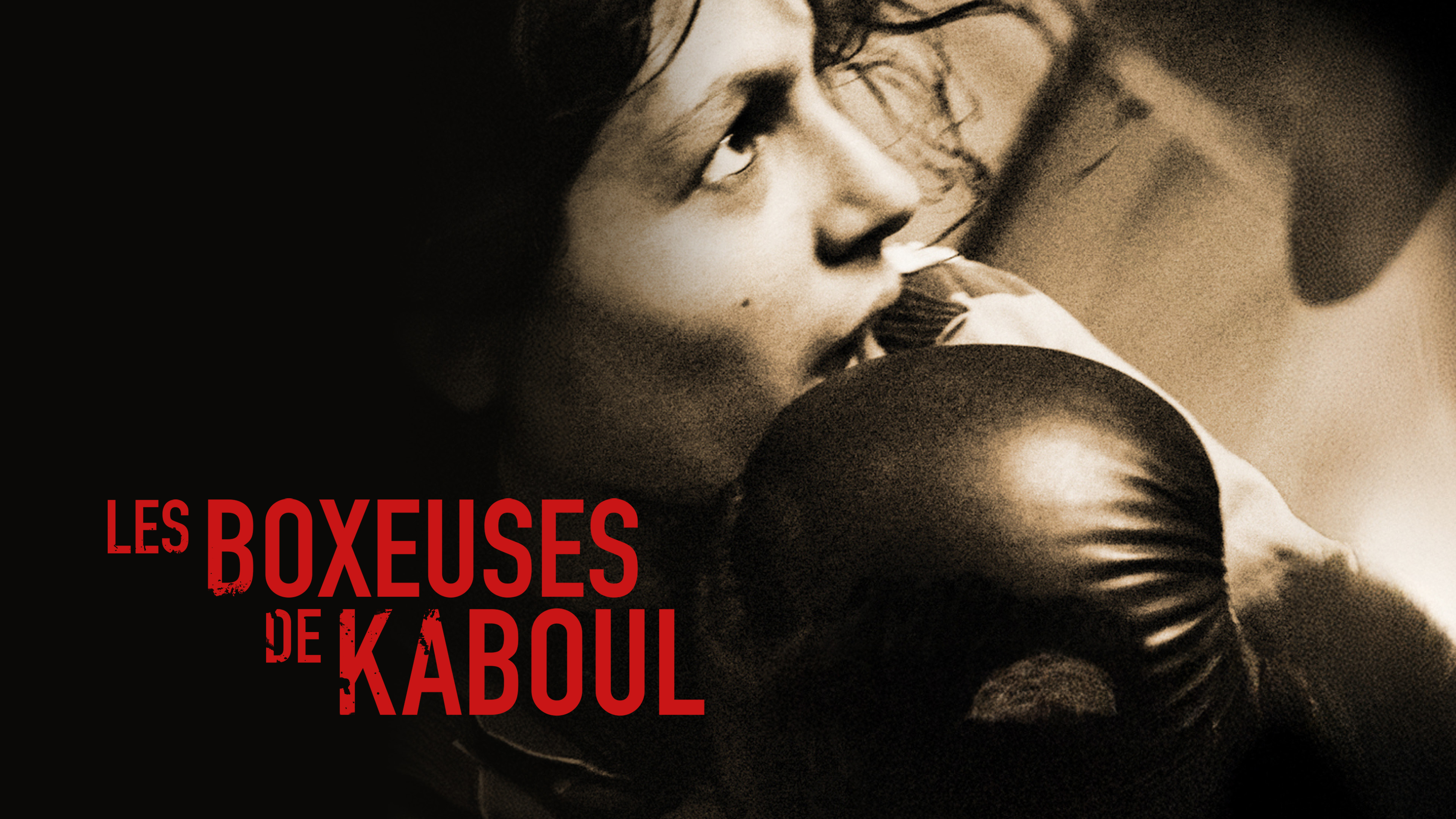 Image représentant la ressource: Les boxeuses de Kaboul