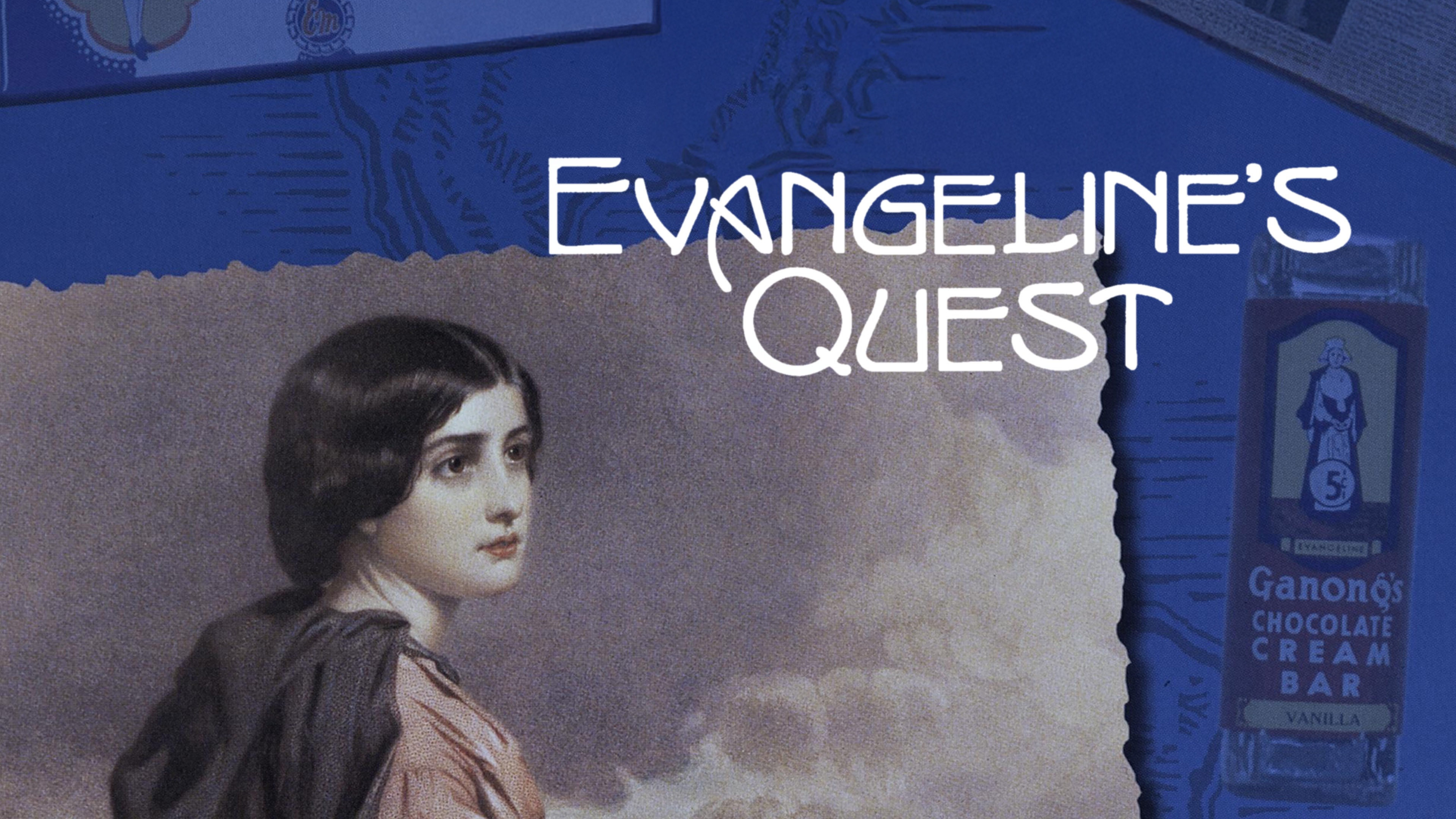 Image représentant la ressource: Evangeline's Quest