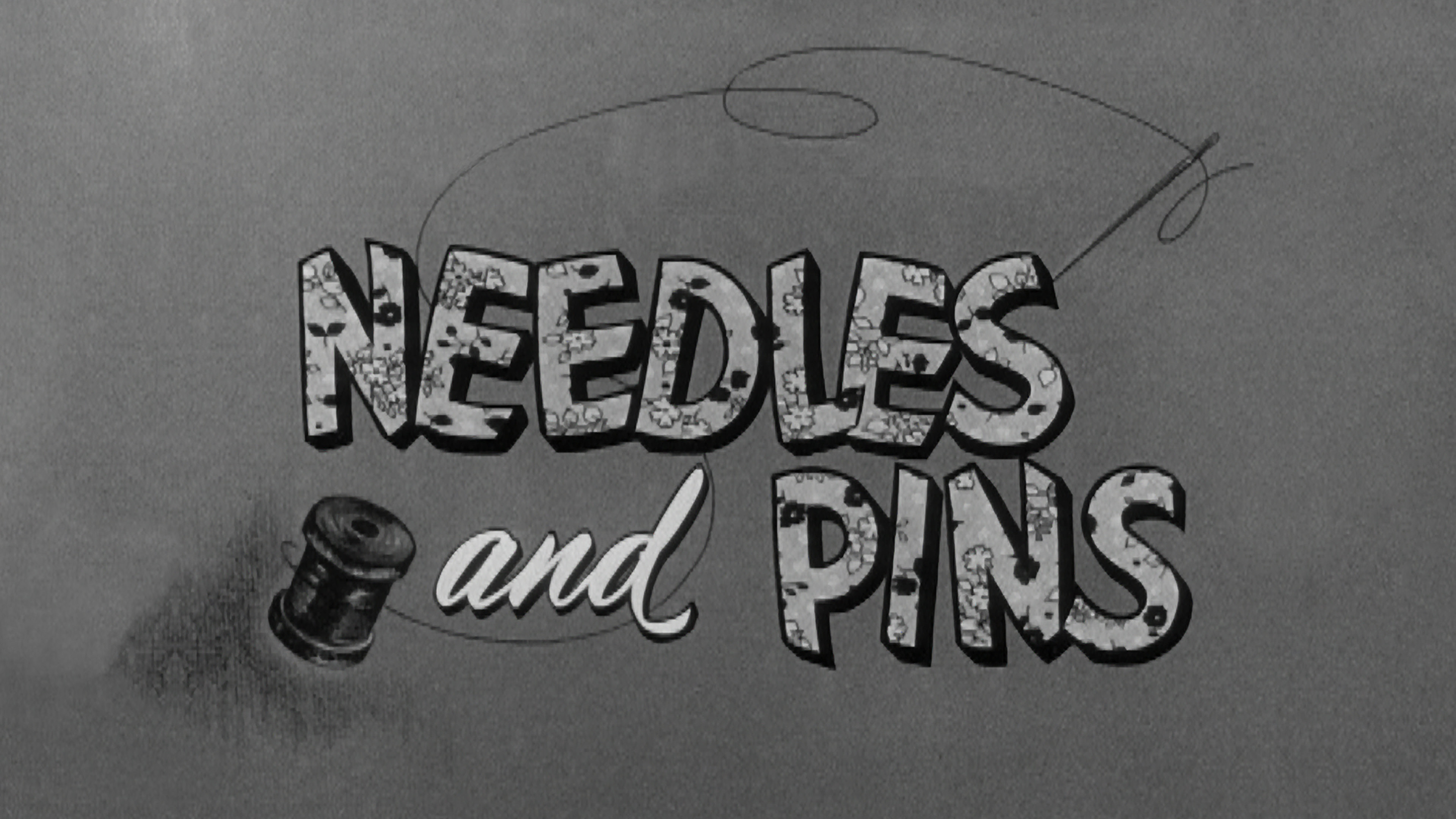 Image représentant la ressource: How They Saw Us : Needles and Pins