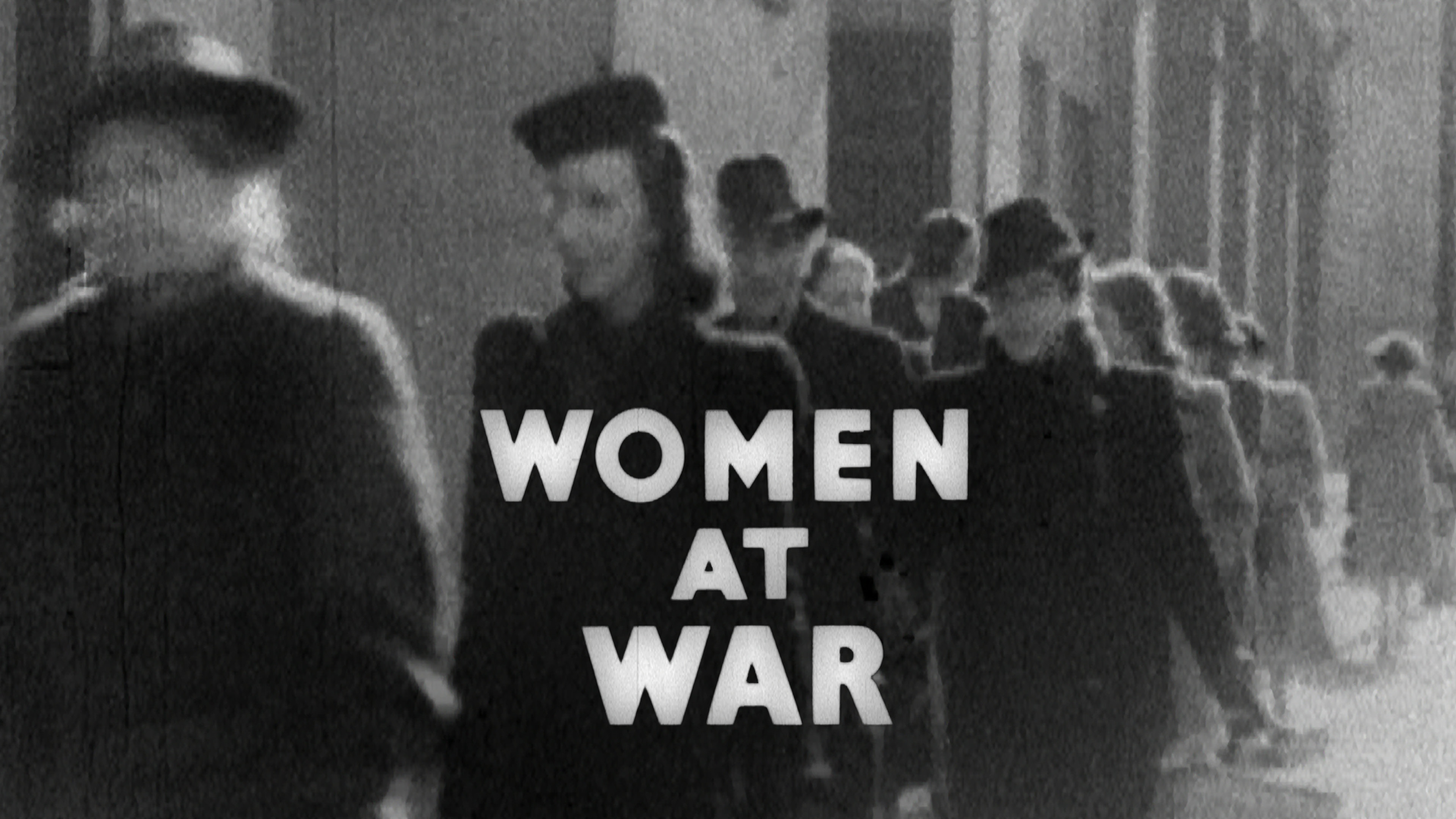 Image représentant la ressource: How They Saw Us : Women at War