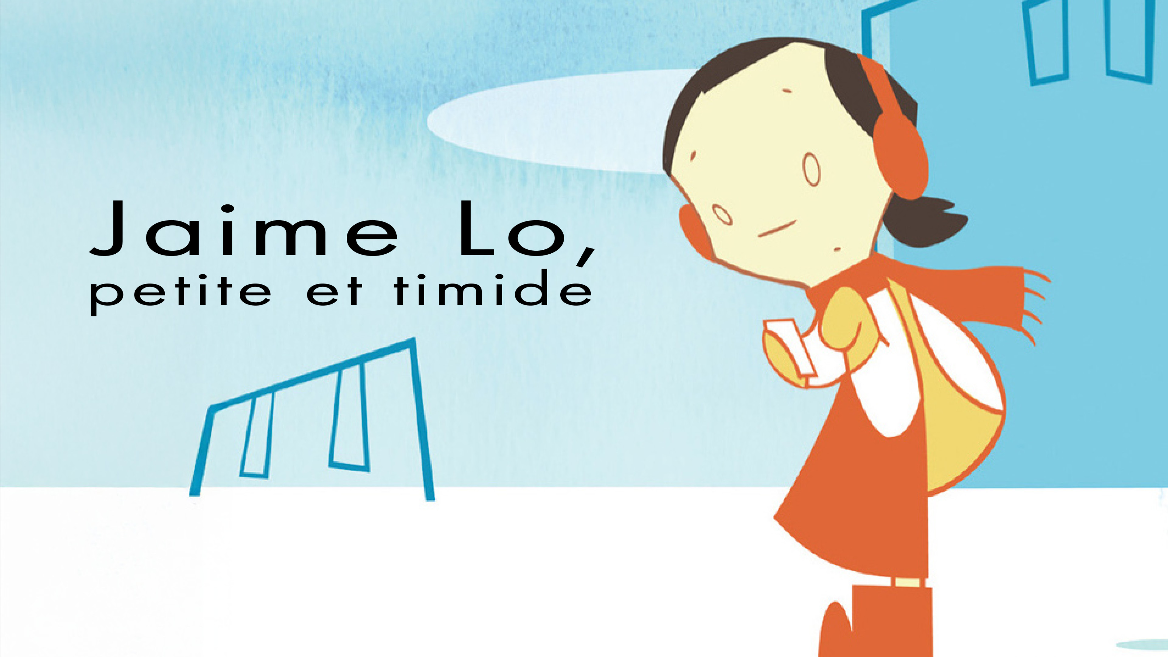 Image représentant la ressource: Jaime Lo, petite et timide