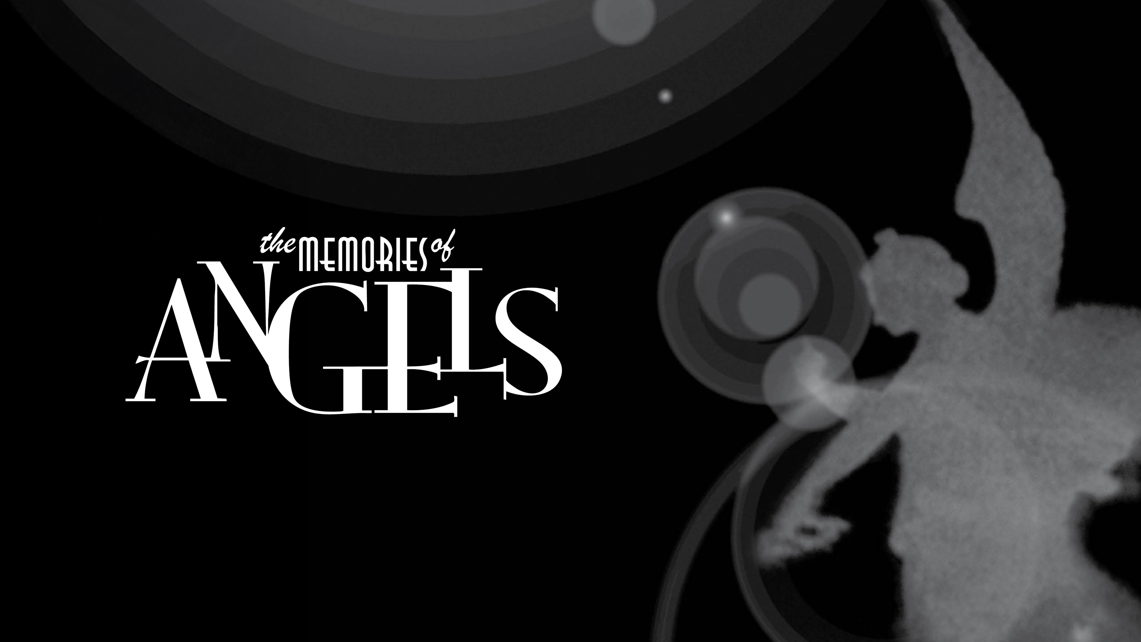 Image représentant la ressource: The Memories of Angels