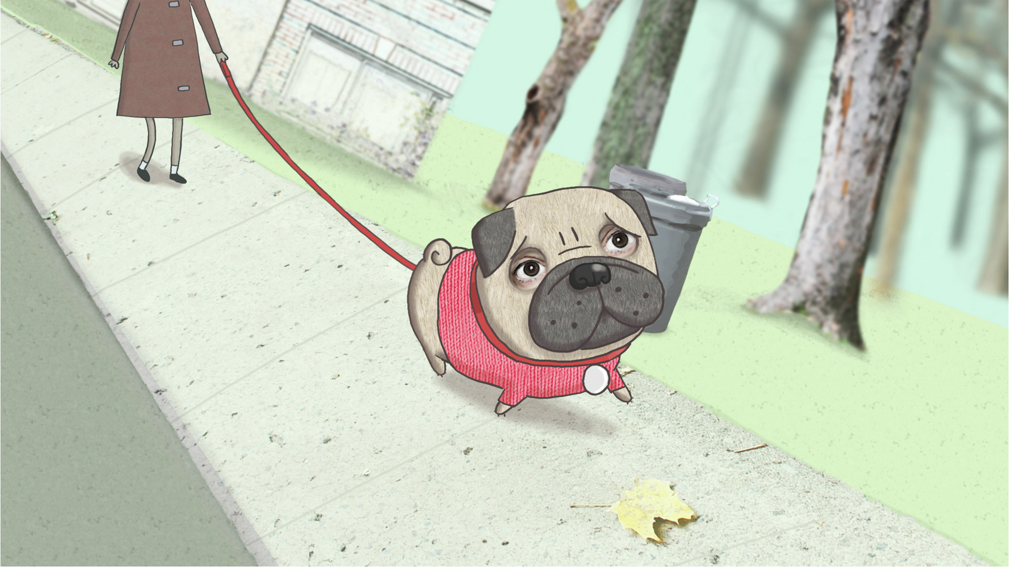 Image représentant la ressource: Monsieur Pug