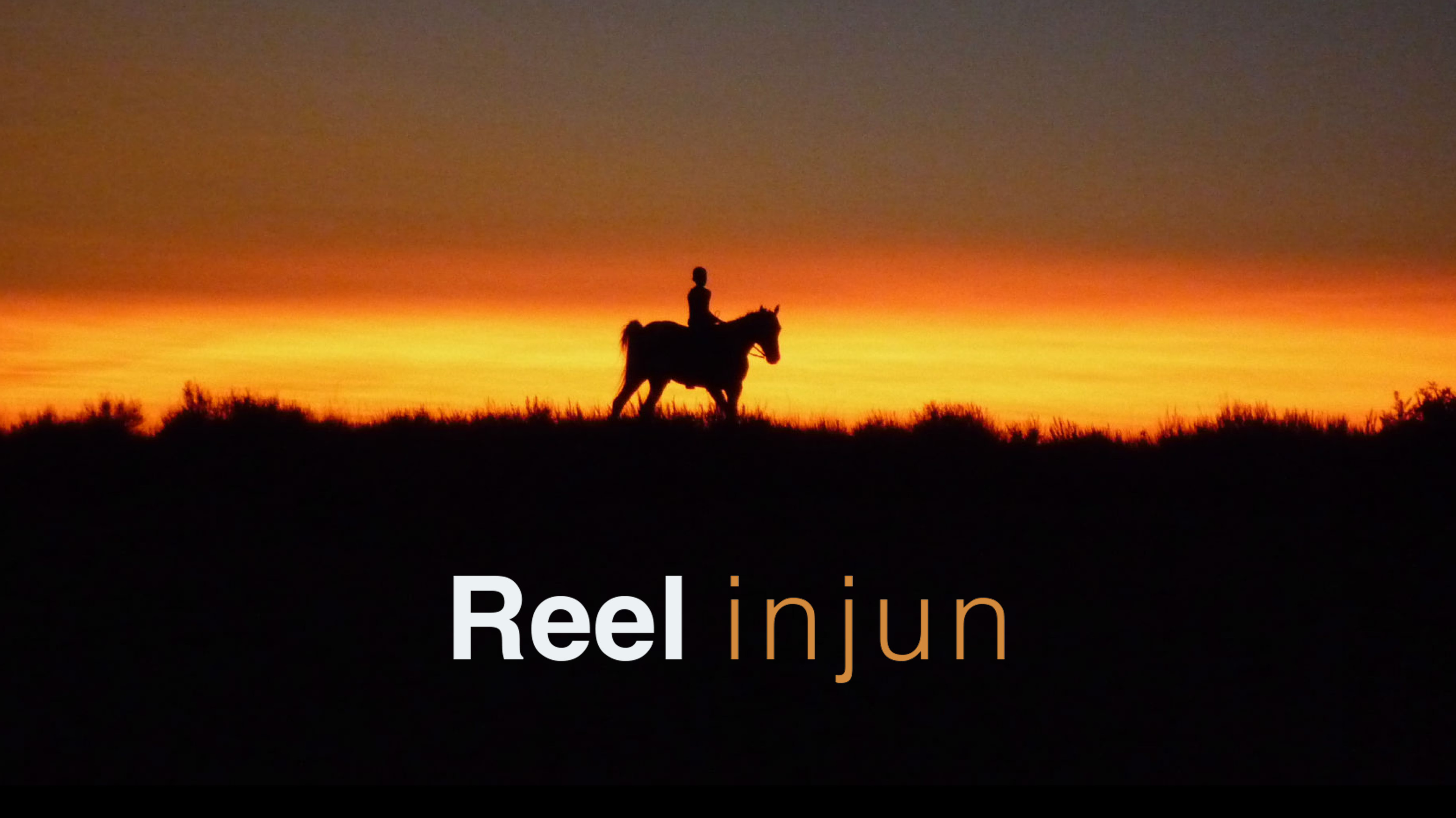 Image représentant la ressource: Reel Injun