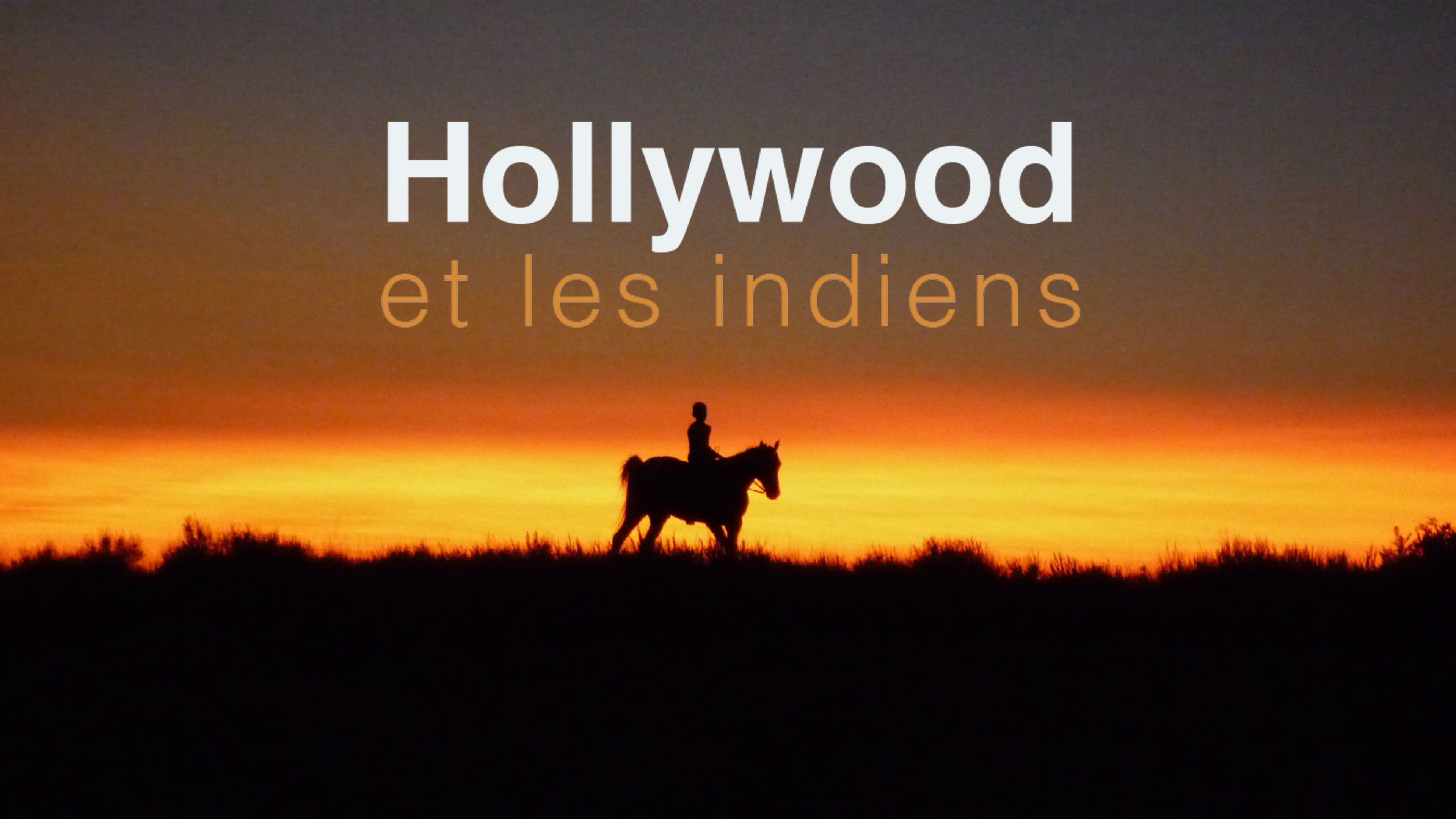 Image représentant la ressource: Hollywood et les indiens