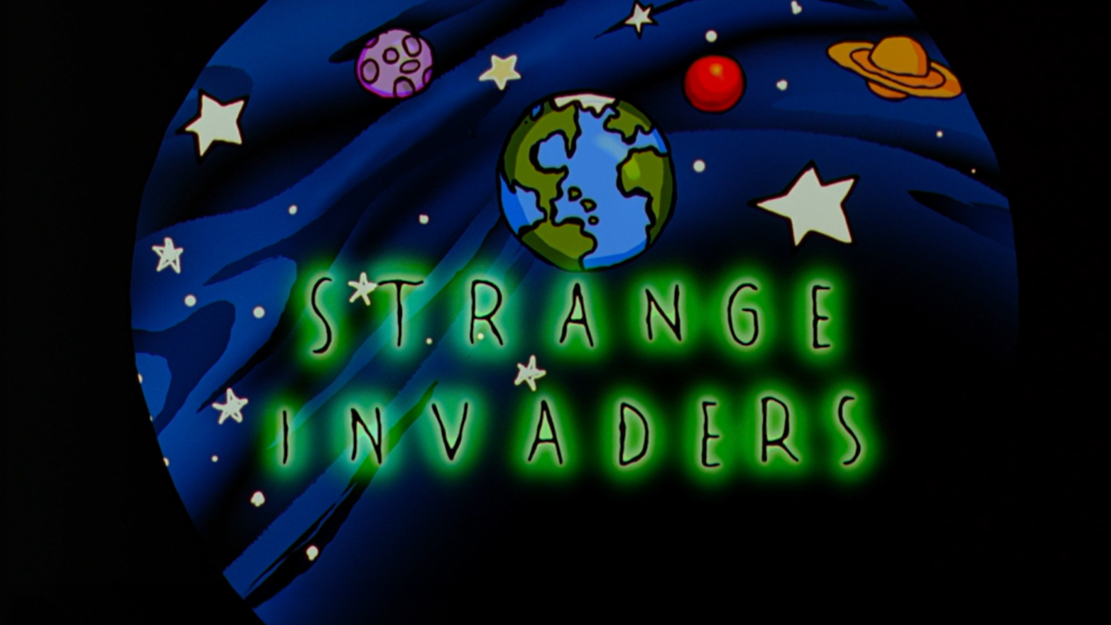 Image représentant la ressource: Strange Invaders