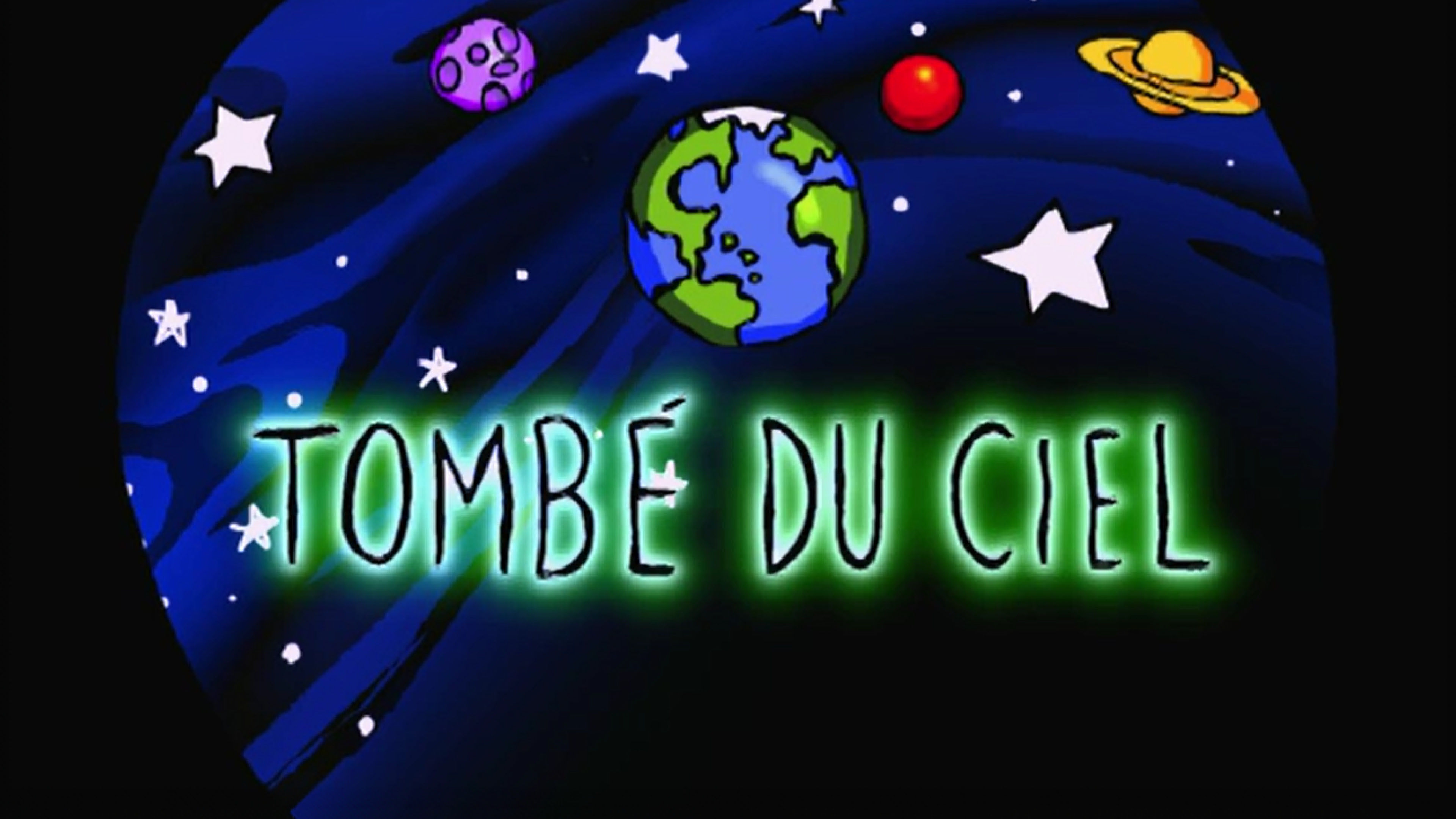 Image représentant la ressource: Tombé du ciel
