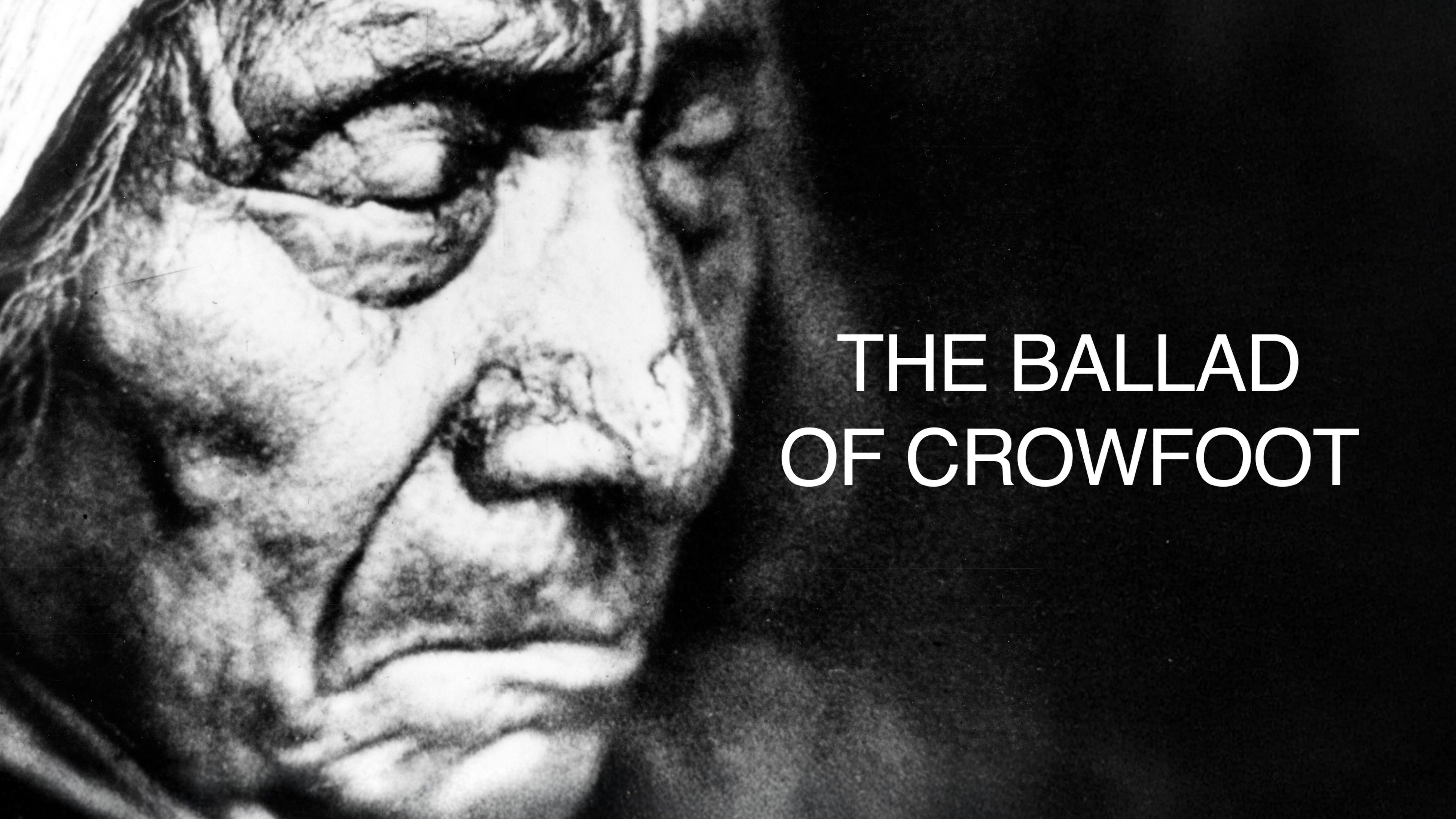 Image représentant la ressource: The Ballad of Crowfoot