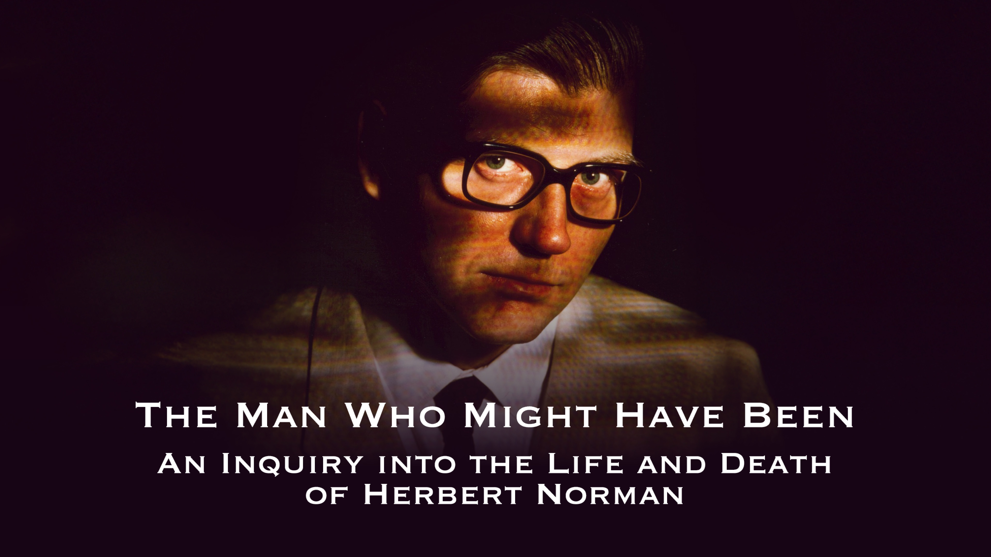 Image représentant la ressource: The Man Who Might Have Been : An Inquiry into the Life and Death of Herbert Norman