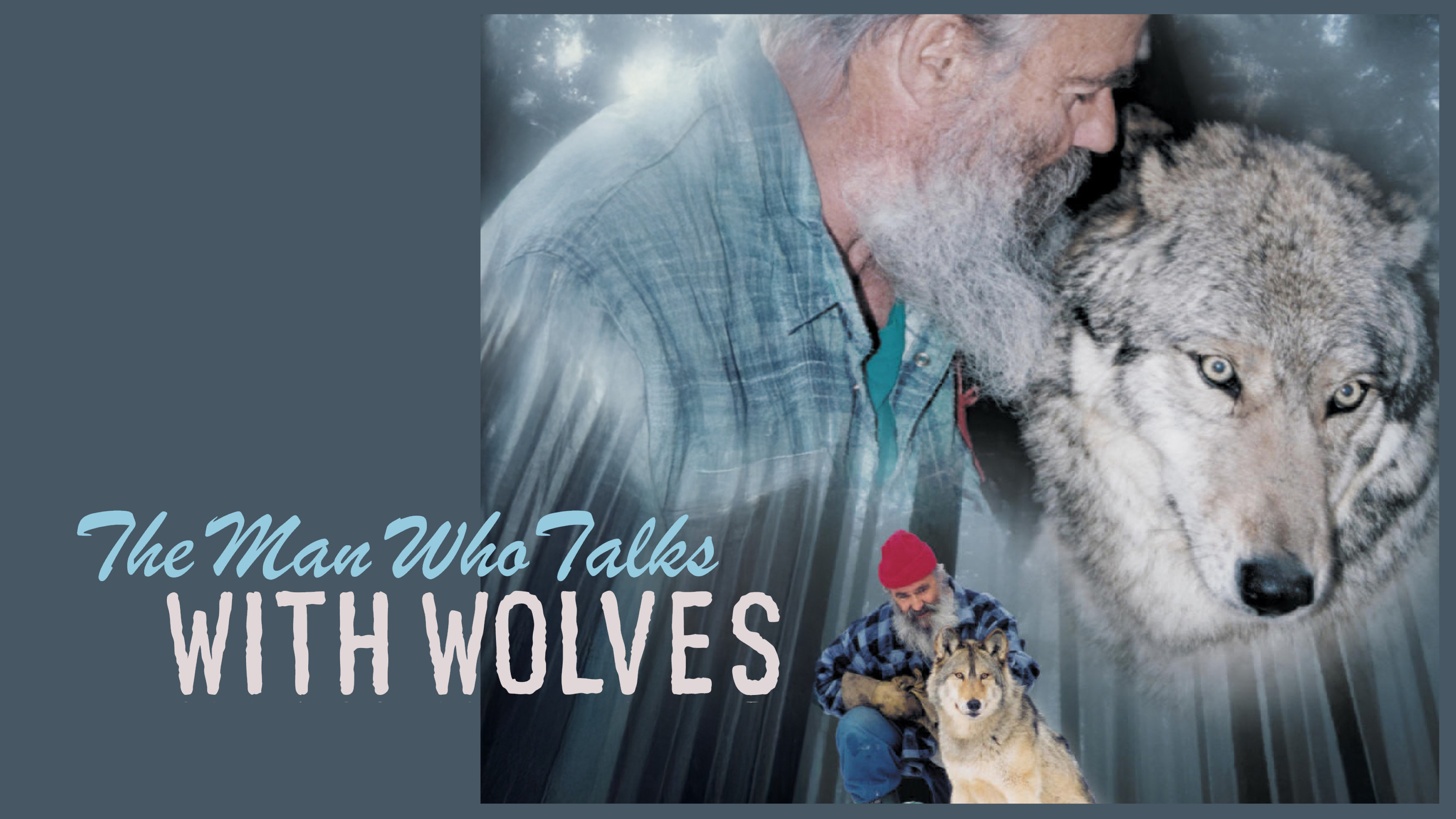 Image représentant la ressource: The Man Who Talks with Wolves