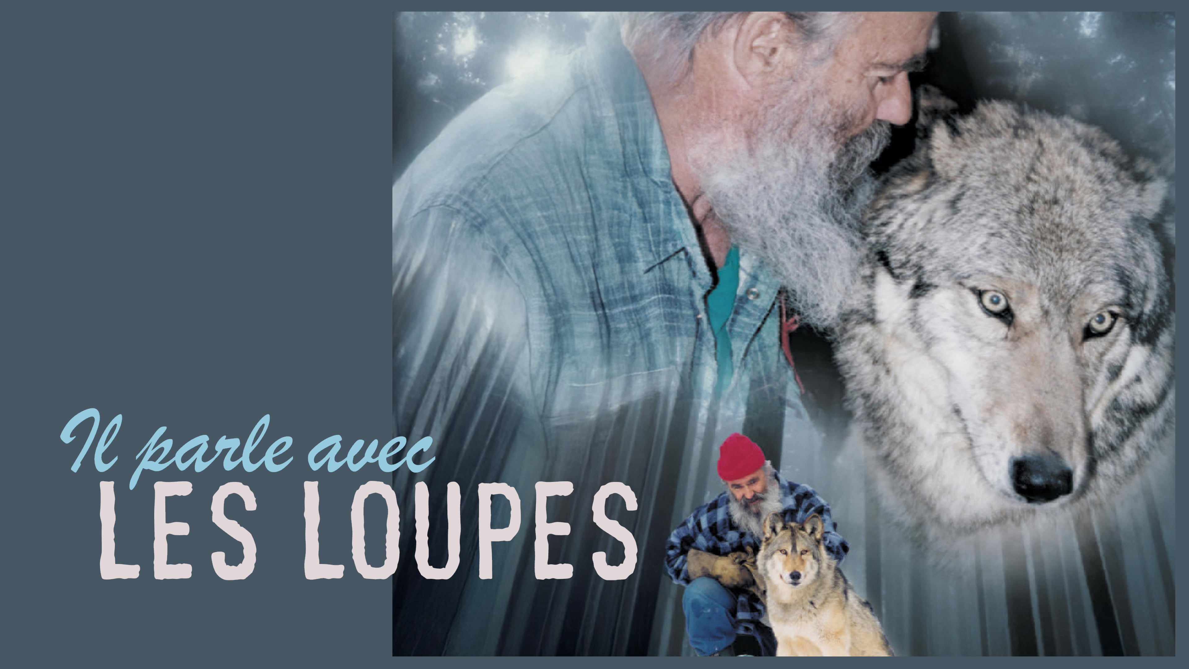 Image représentant la ressource: Il parle avec les loups