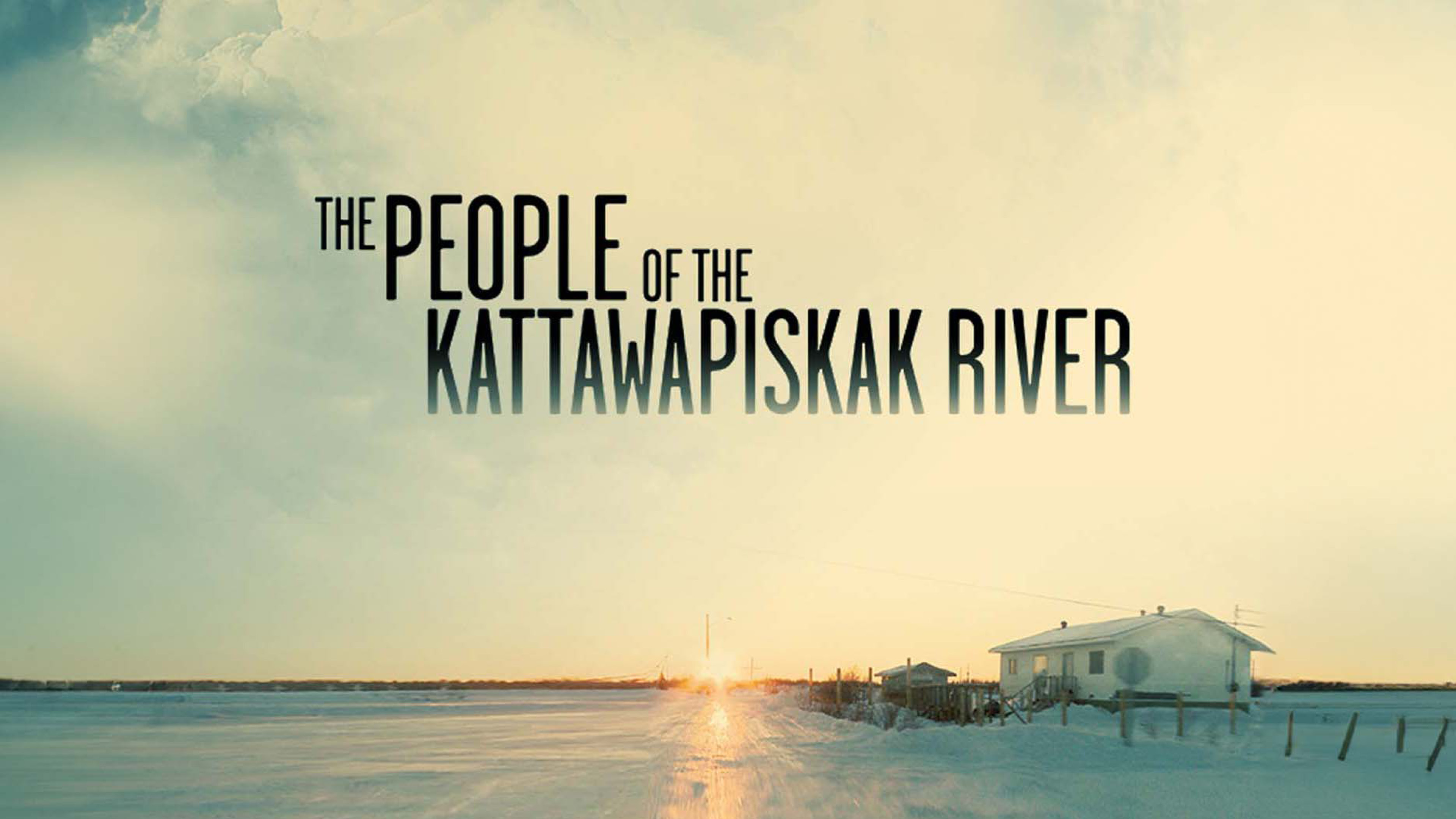Image représentant la ressource: The People of the Kattawapiskak River