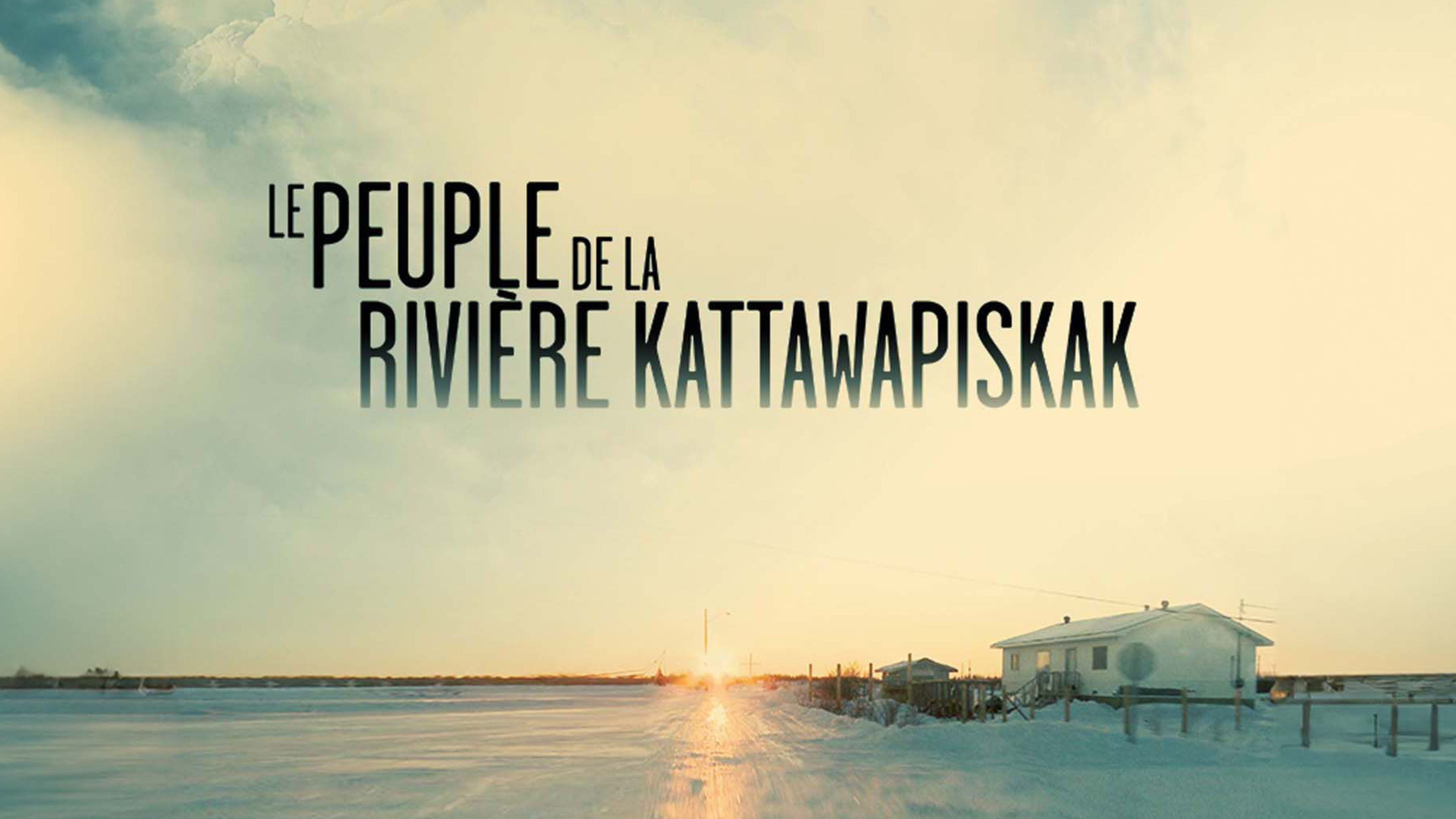 Image représentant la ressource: Le peuple de la rivière Kattawapiskak