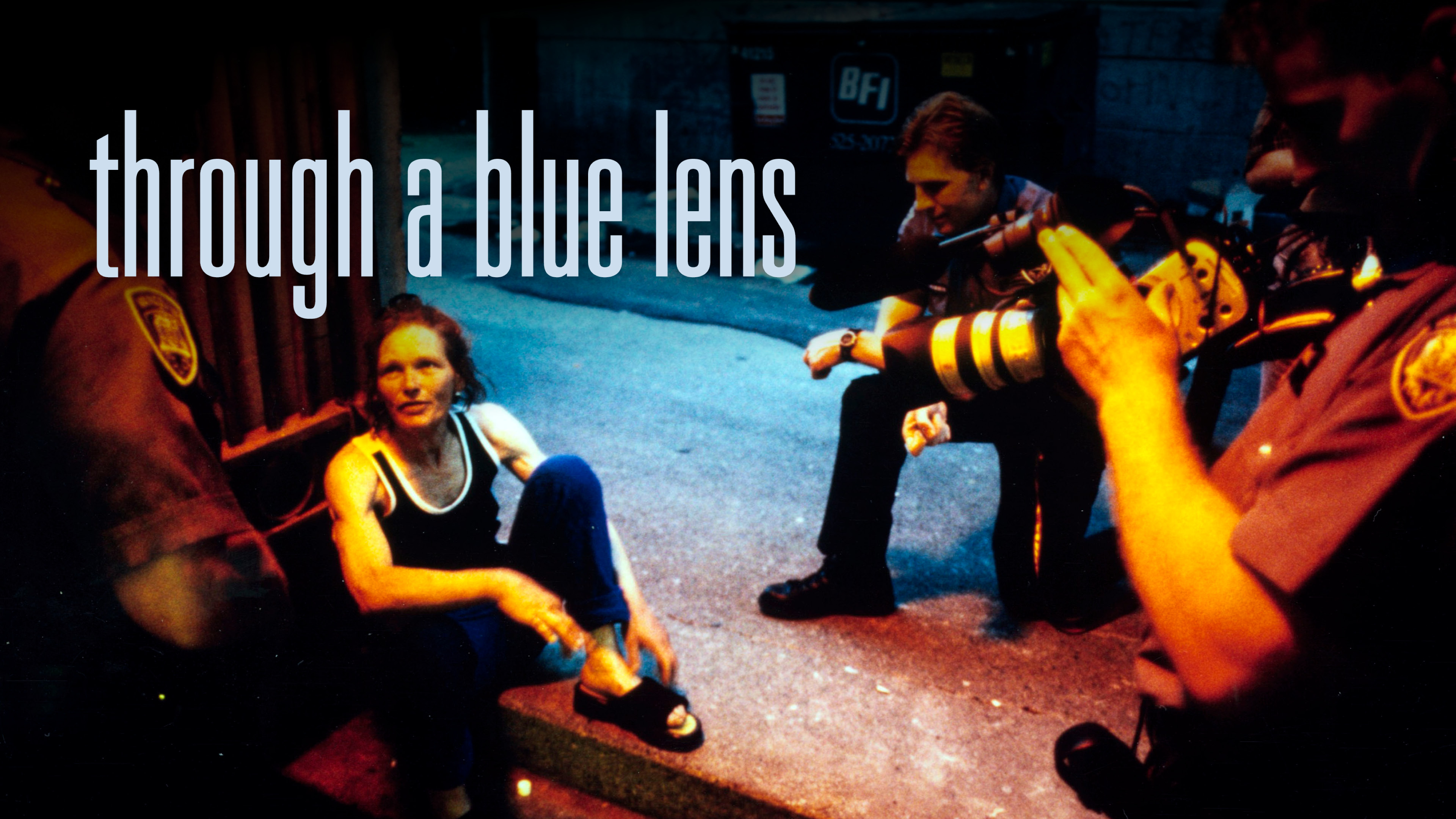 Image représentant la ressource: Through a Blue Lens