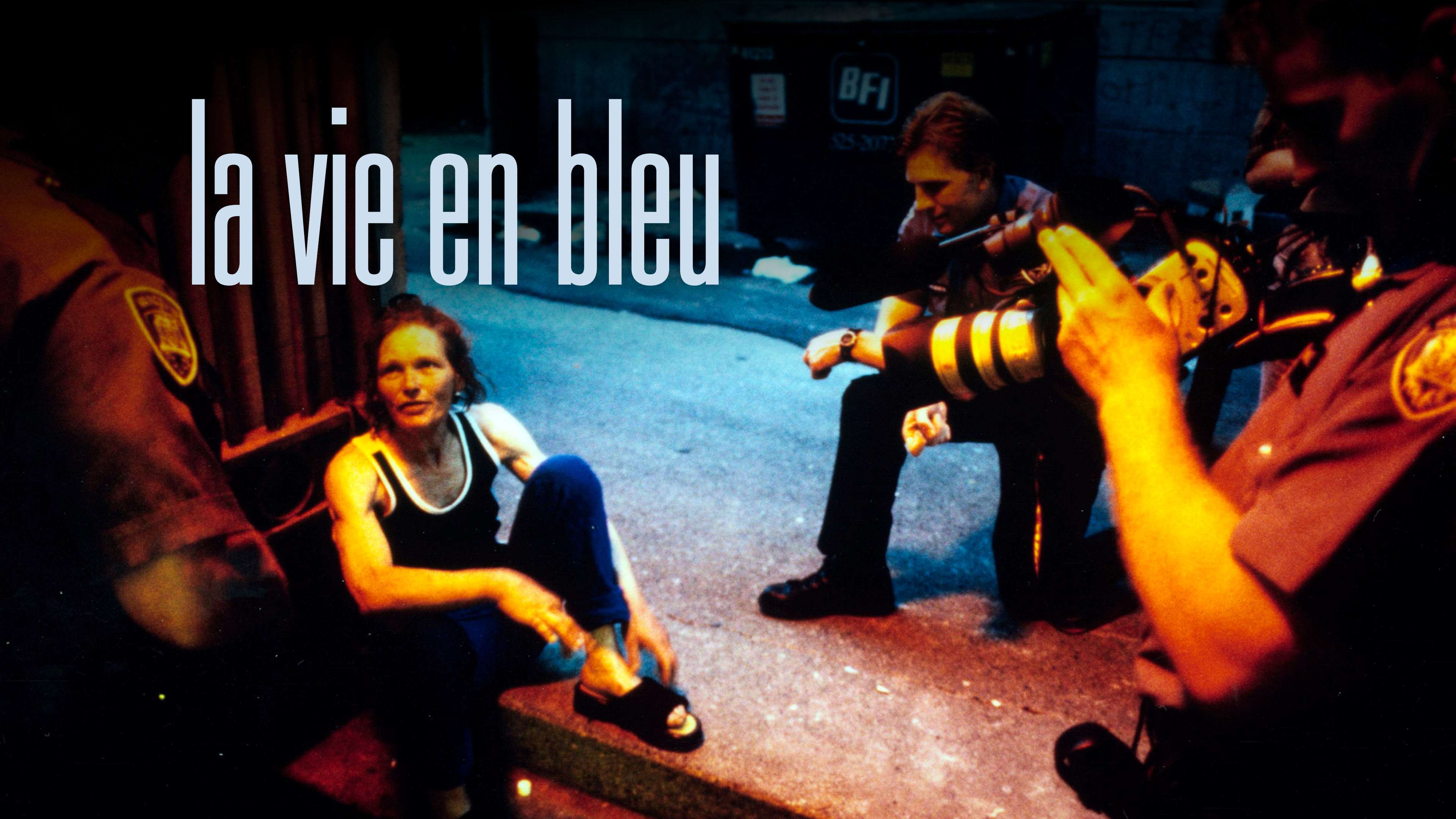 Image représentant la ressource: La Vie en bleu