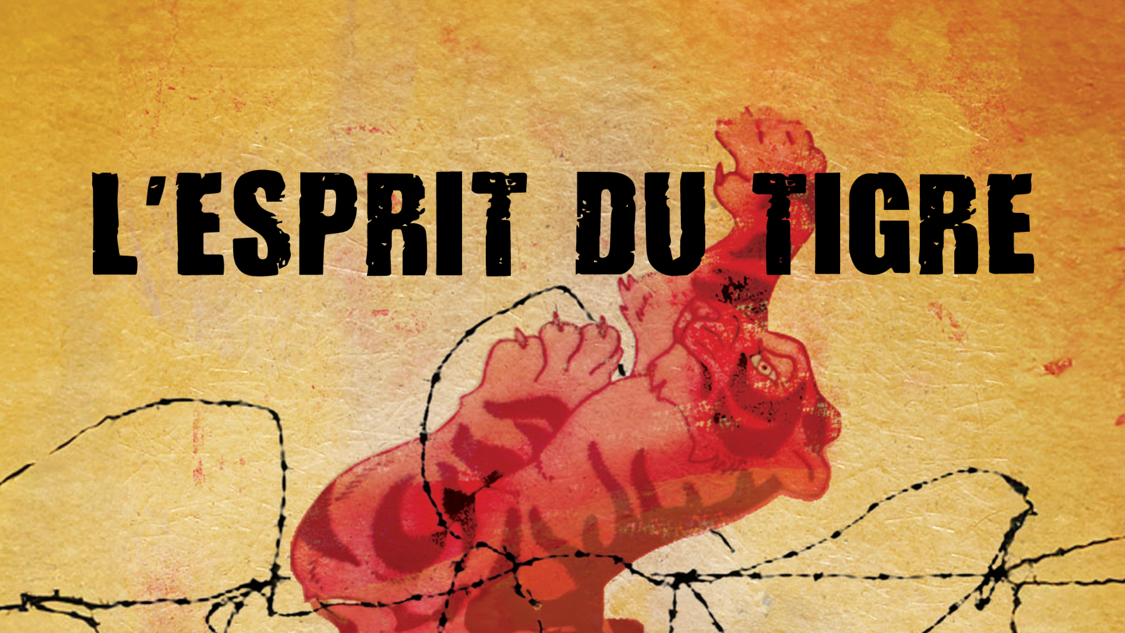 Image représentant la ressource: L'esprit du tigre