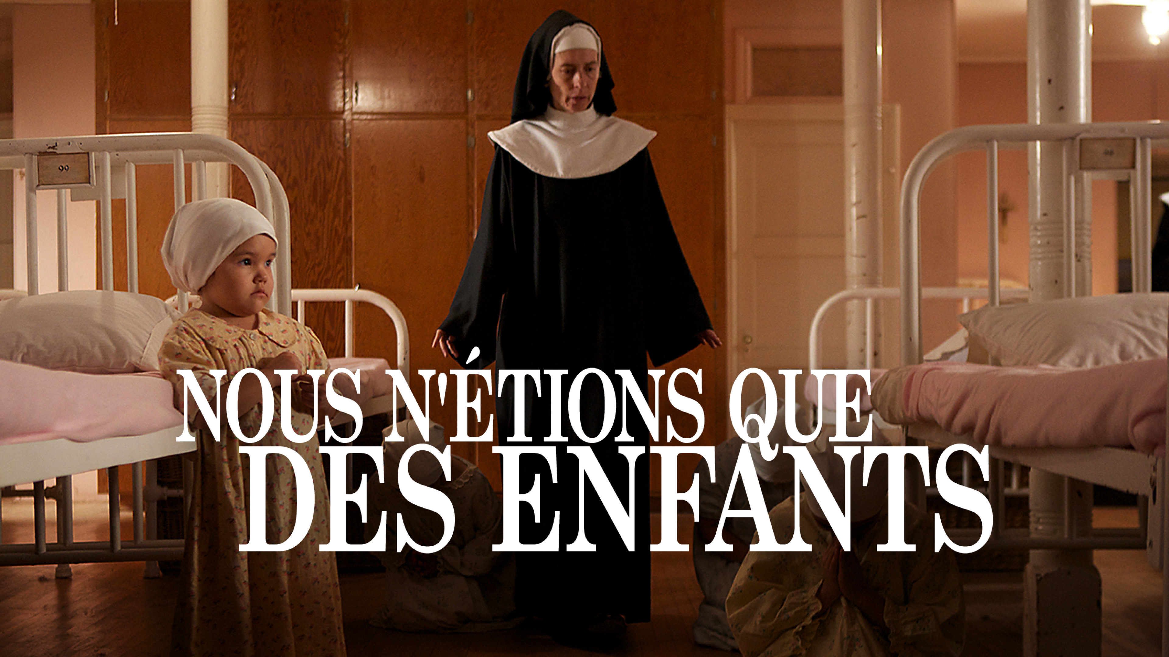 Image représentant la ressource: Nous n'étions que des enfants...