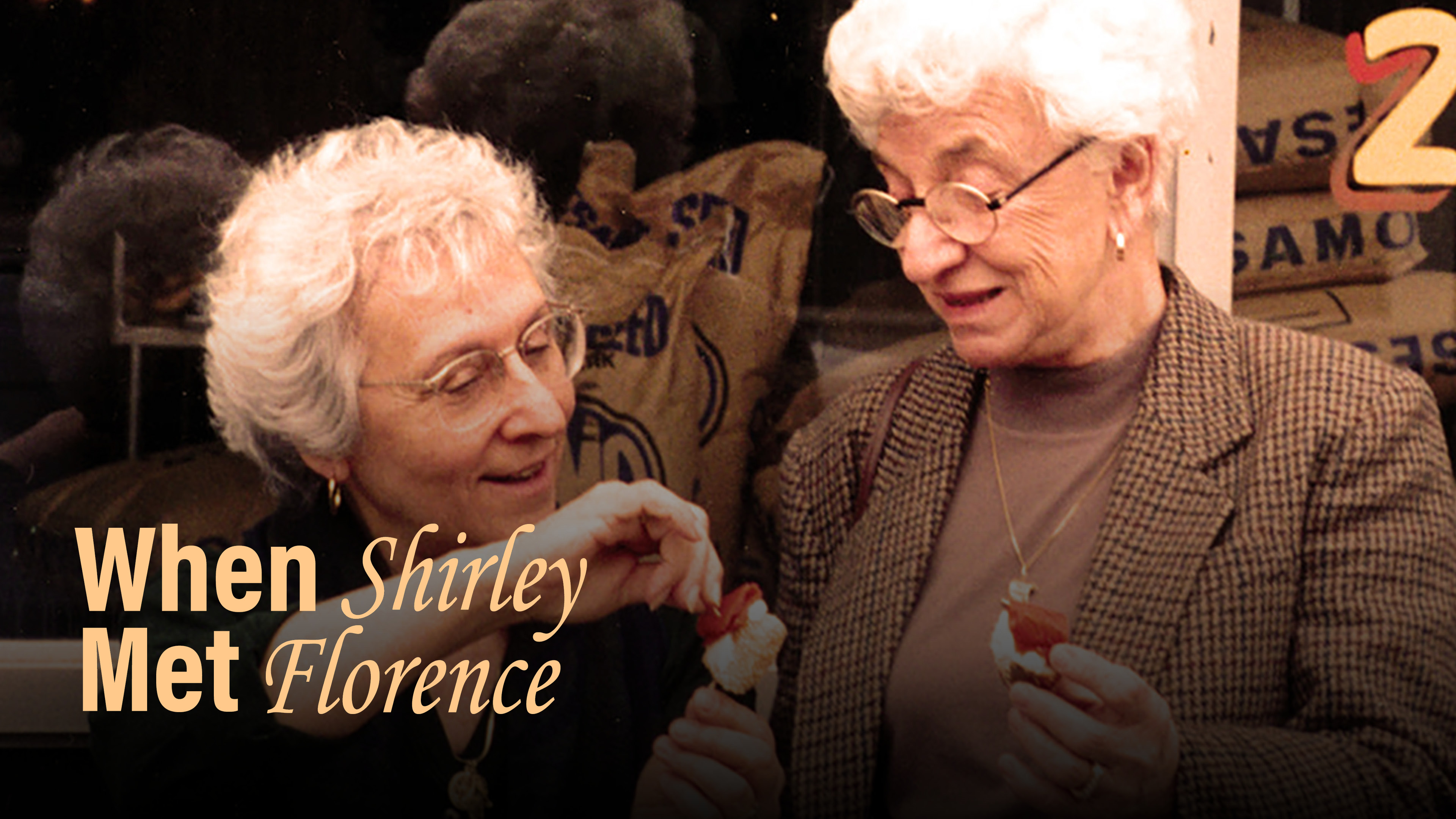Image représentant la ressource: When Shirley Met Florence
