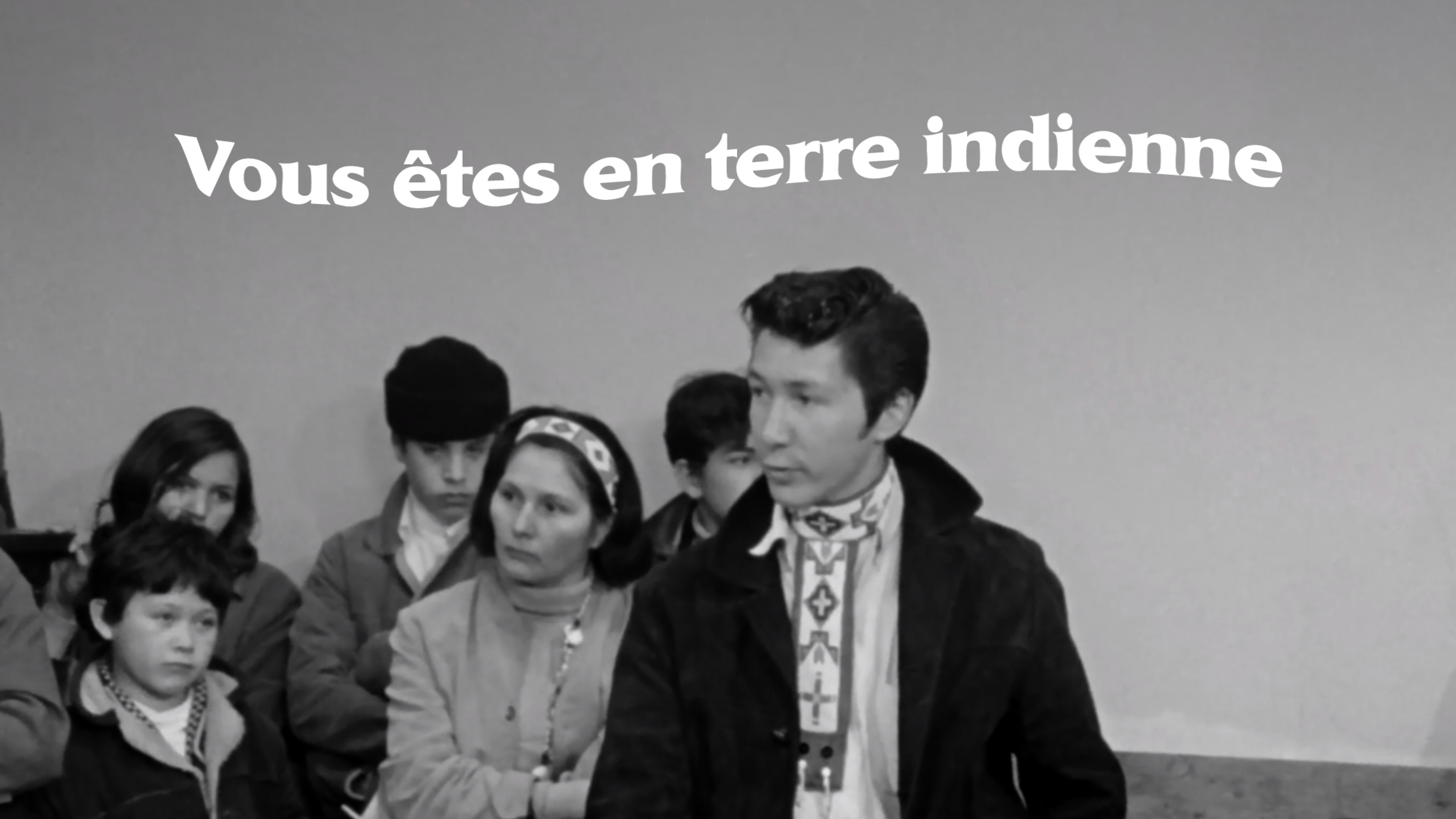Image représentant la ressource: Vous êtes en terre indienne