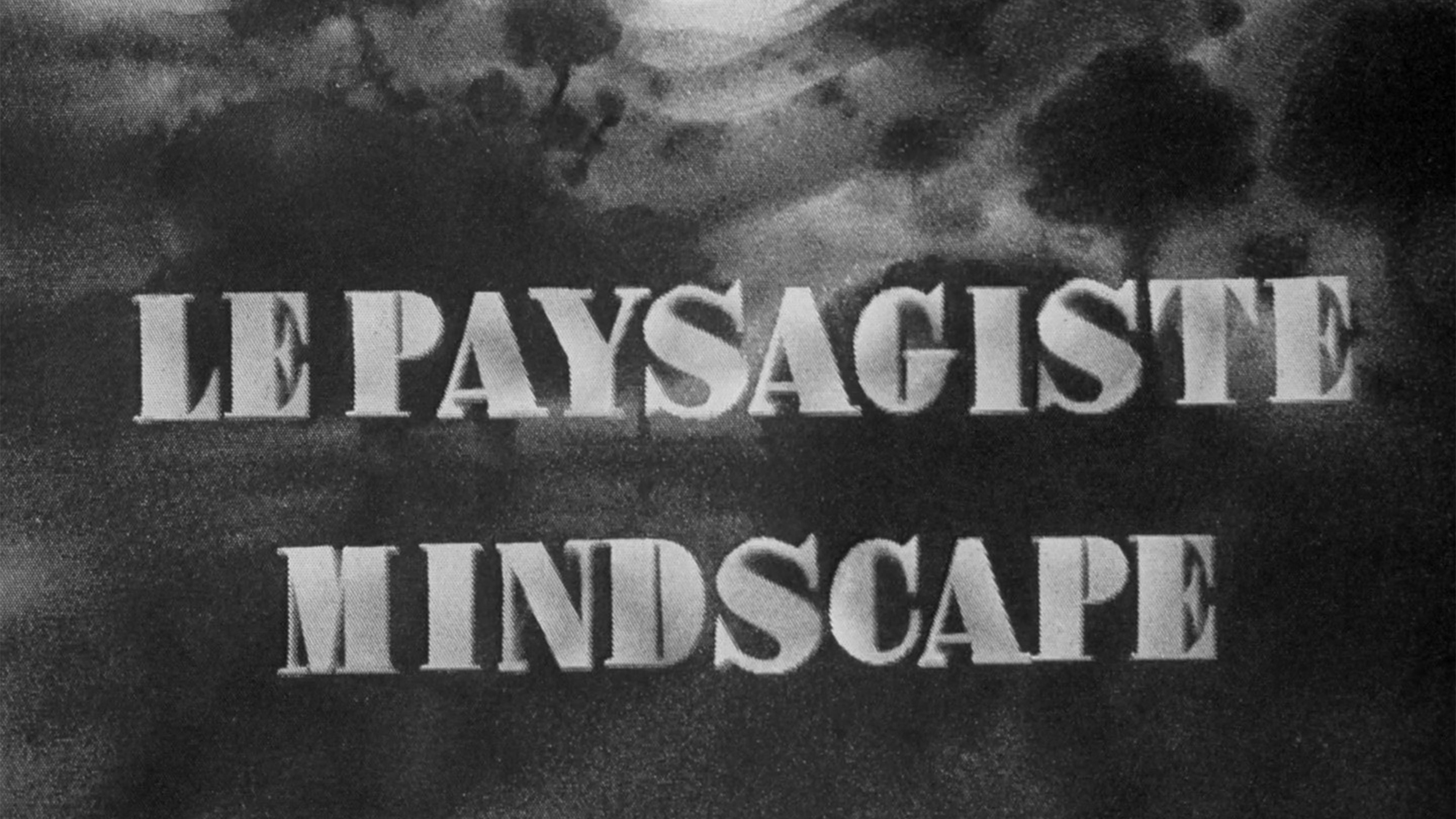 Image représentant la ressource: Le paysagiste