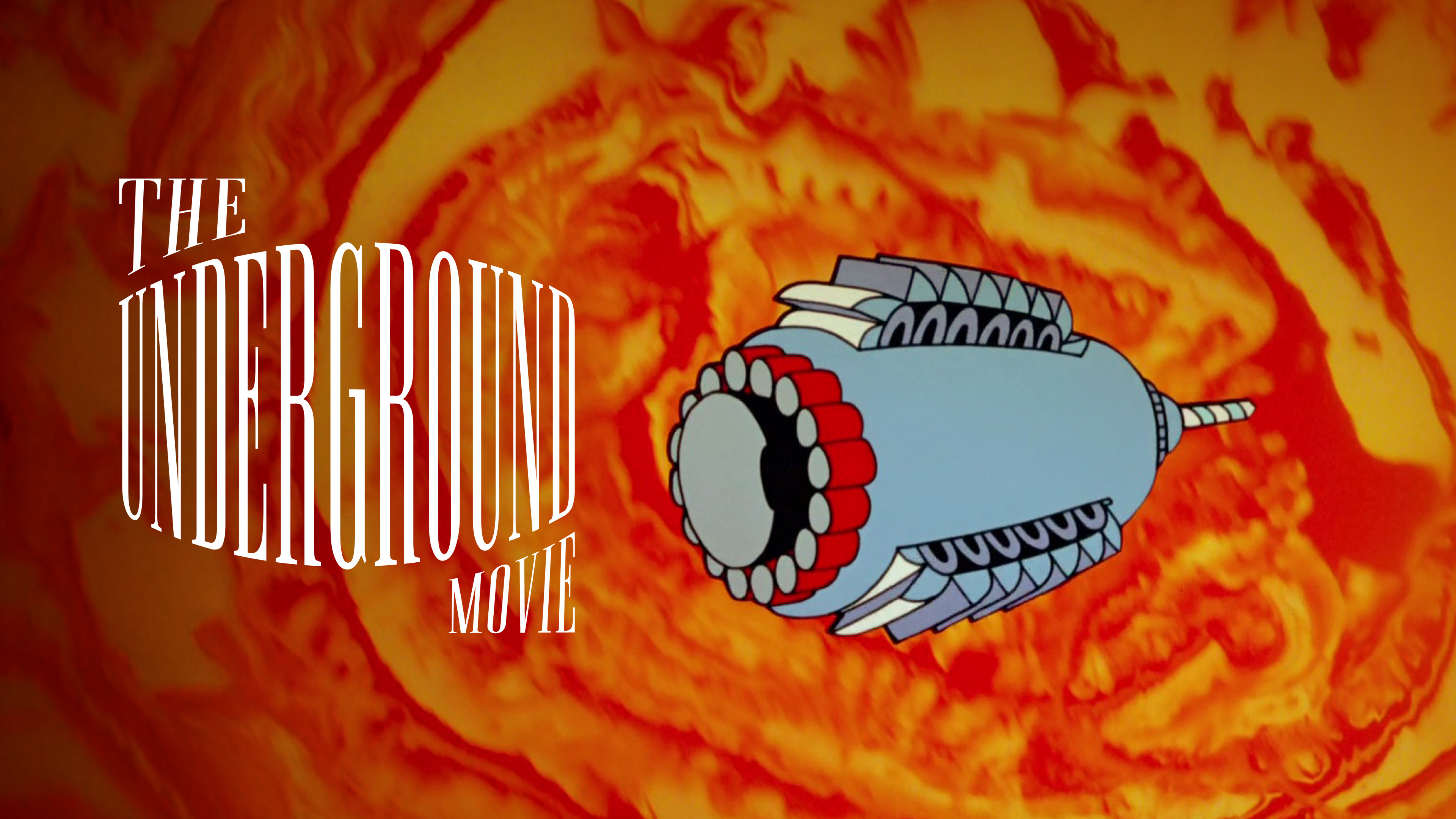 Image représentant la ressource: The Underground Movie