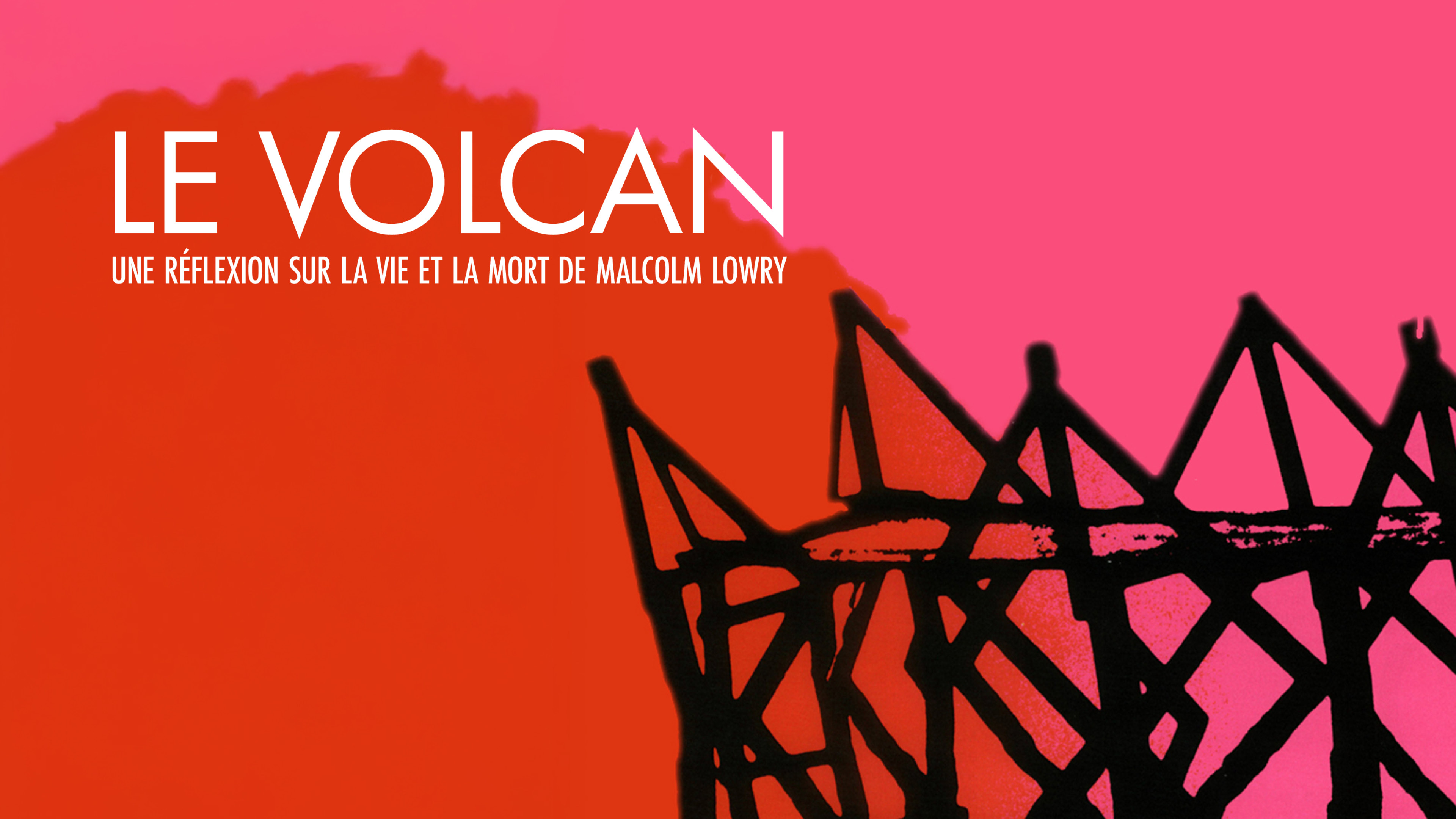 Image représentant la ressource: Le Volcan : une réflexion sur la vie et la mort de Malcolm Lowry