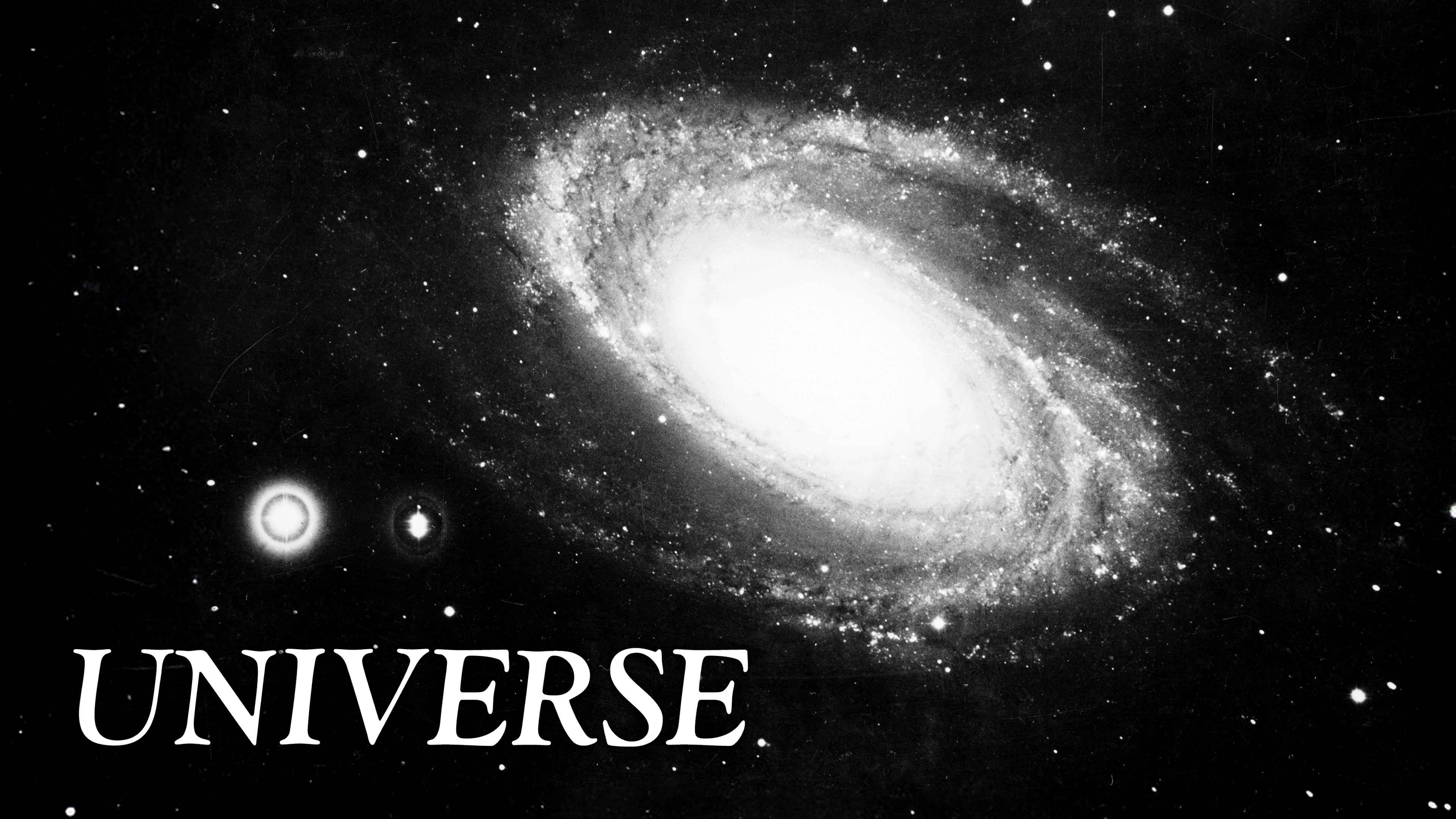 Image représentant la ressource: Universe
