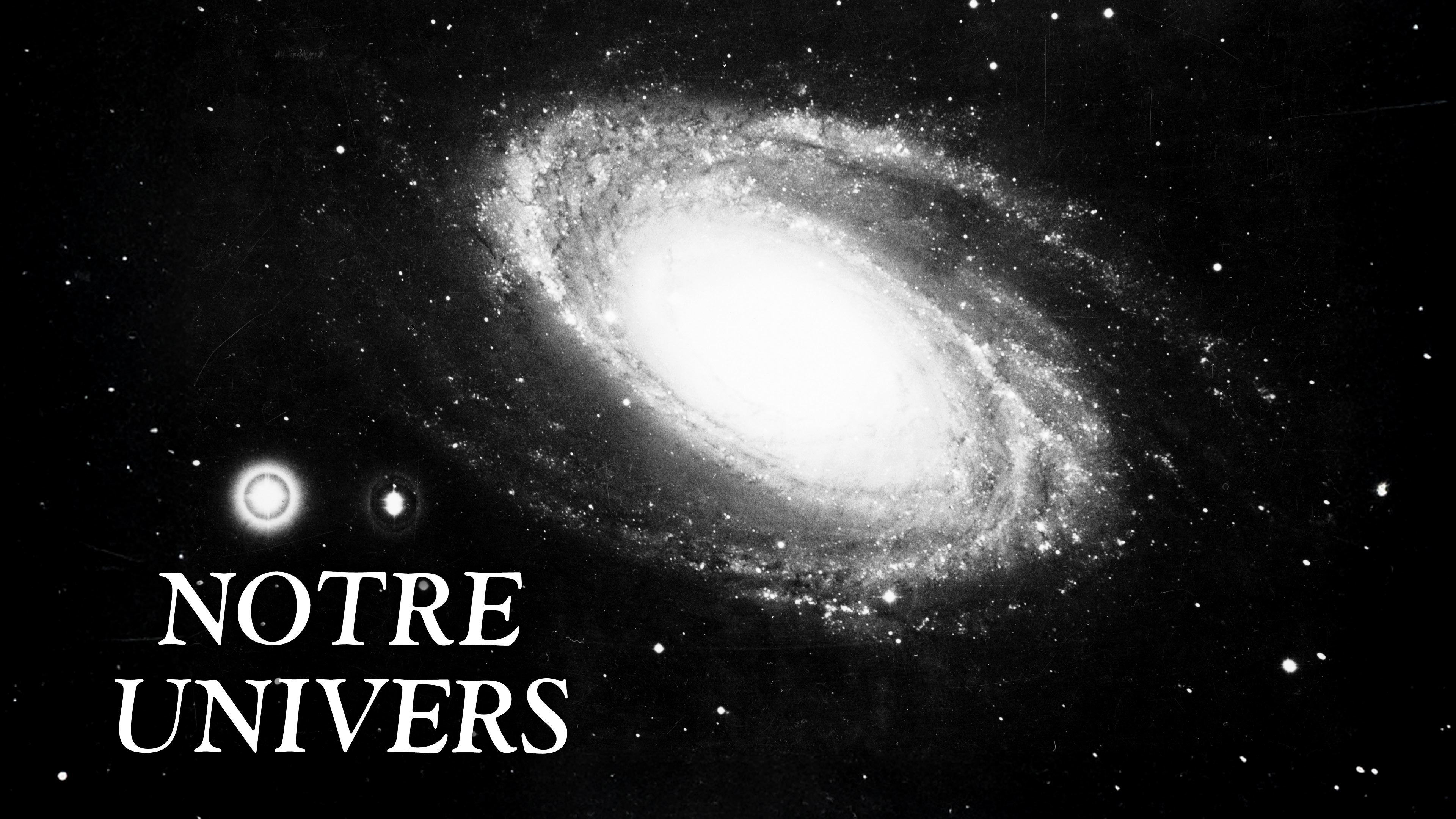 Image représentant la ressource: Notre Univers
