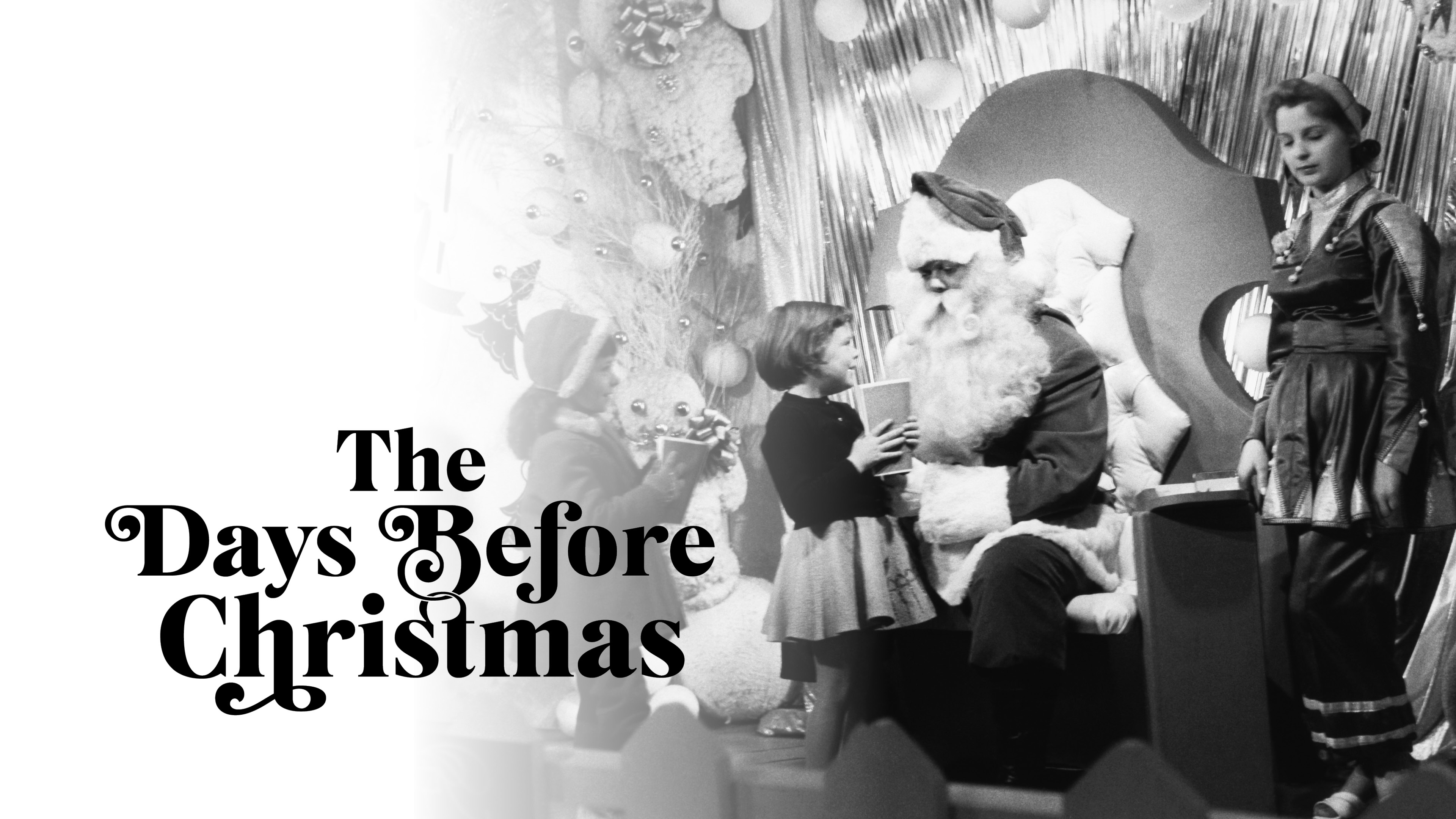 Image représentant la ressource: The Days Before Christmas