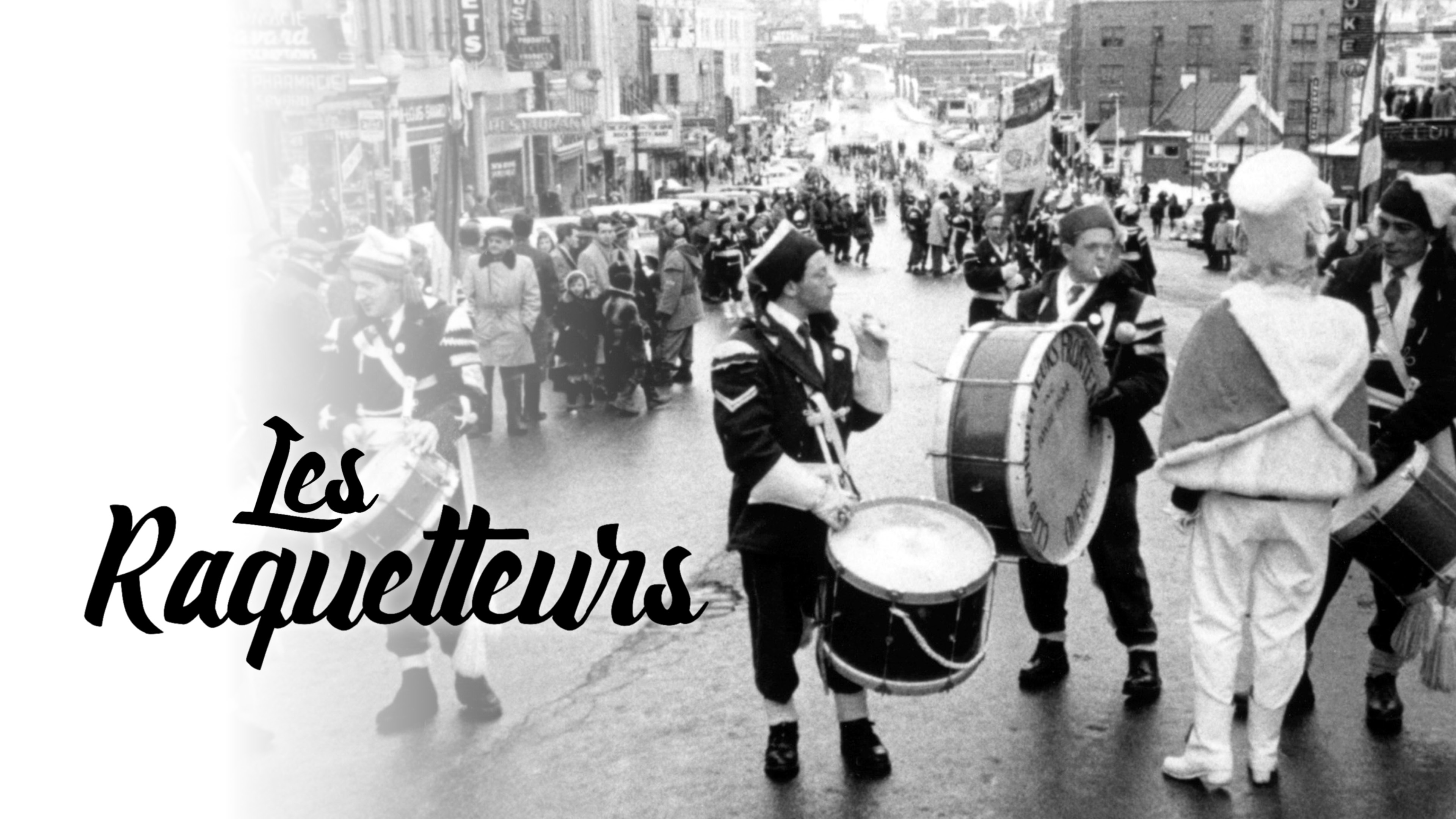 Image représentant la ressource: Les raquetteurs