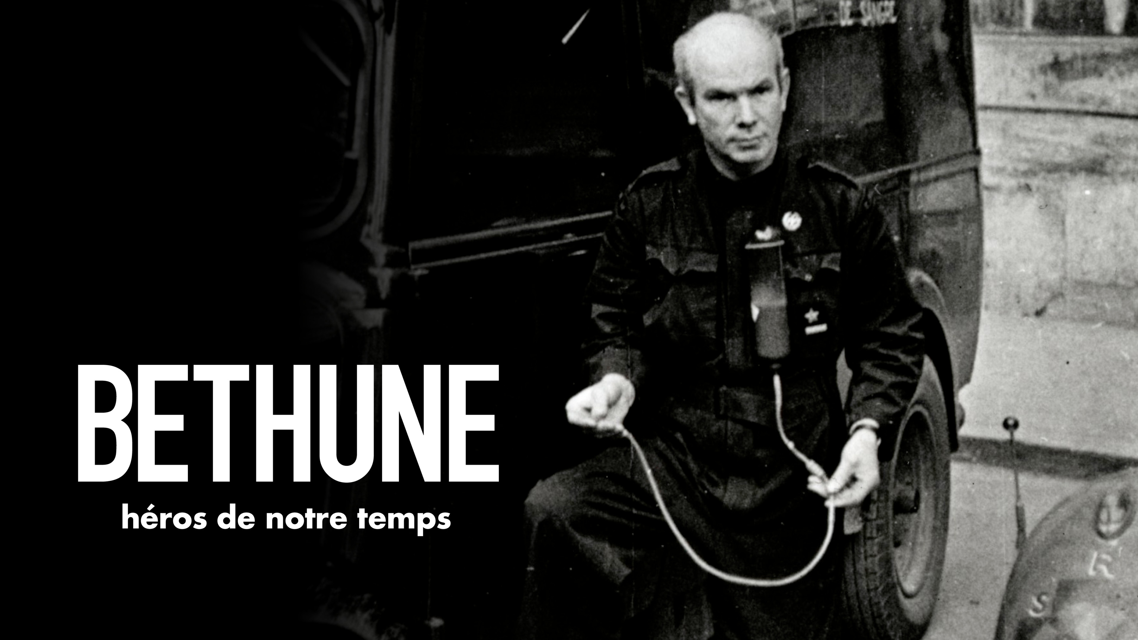 Image représentant la ressource: Bethune, héros de notre temps