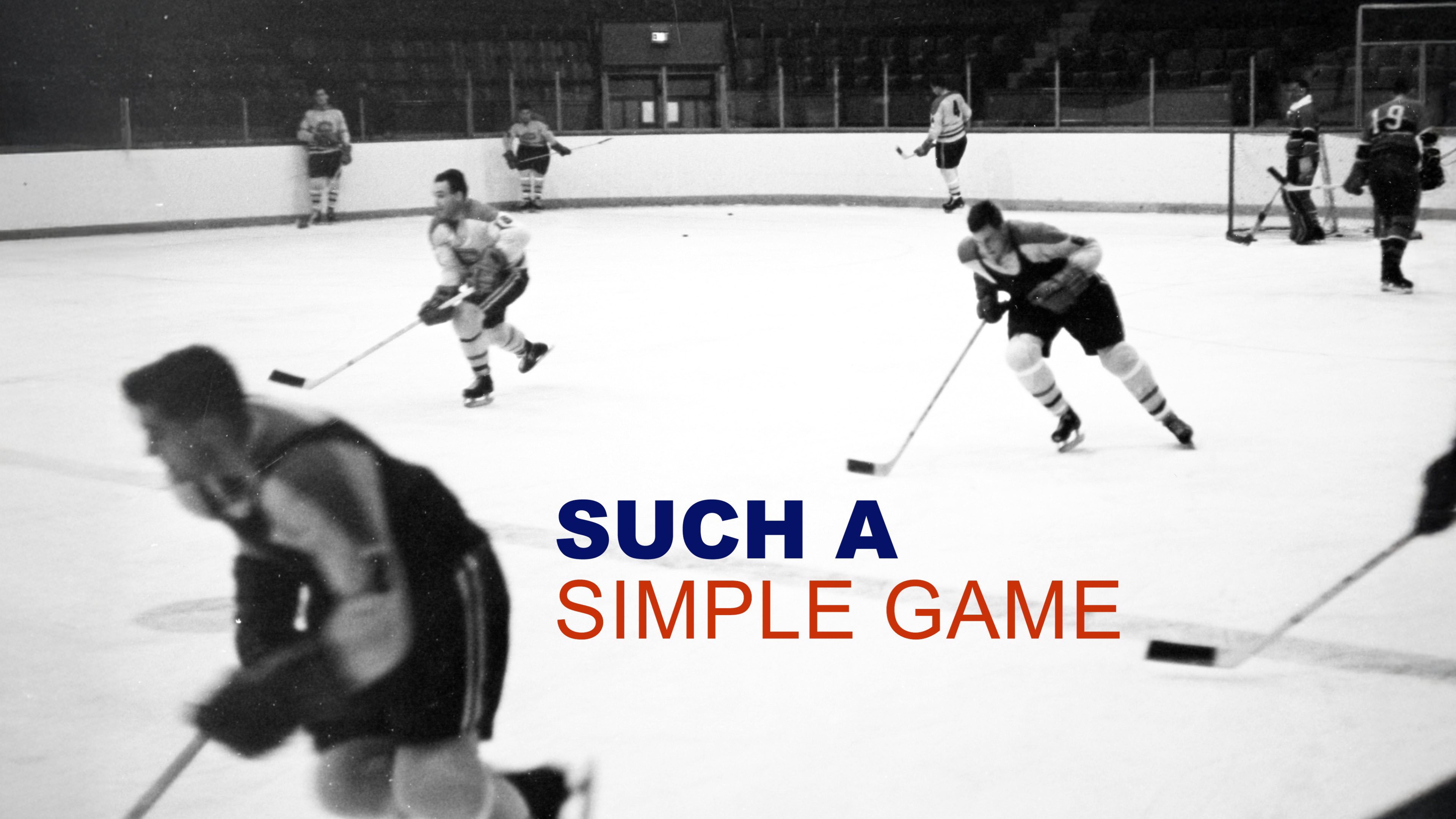 Image représentant la ressource: Such a Simple Game