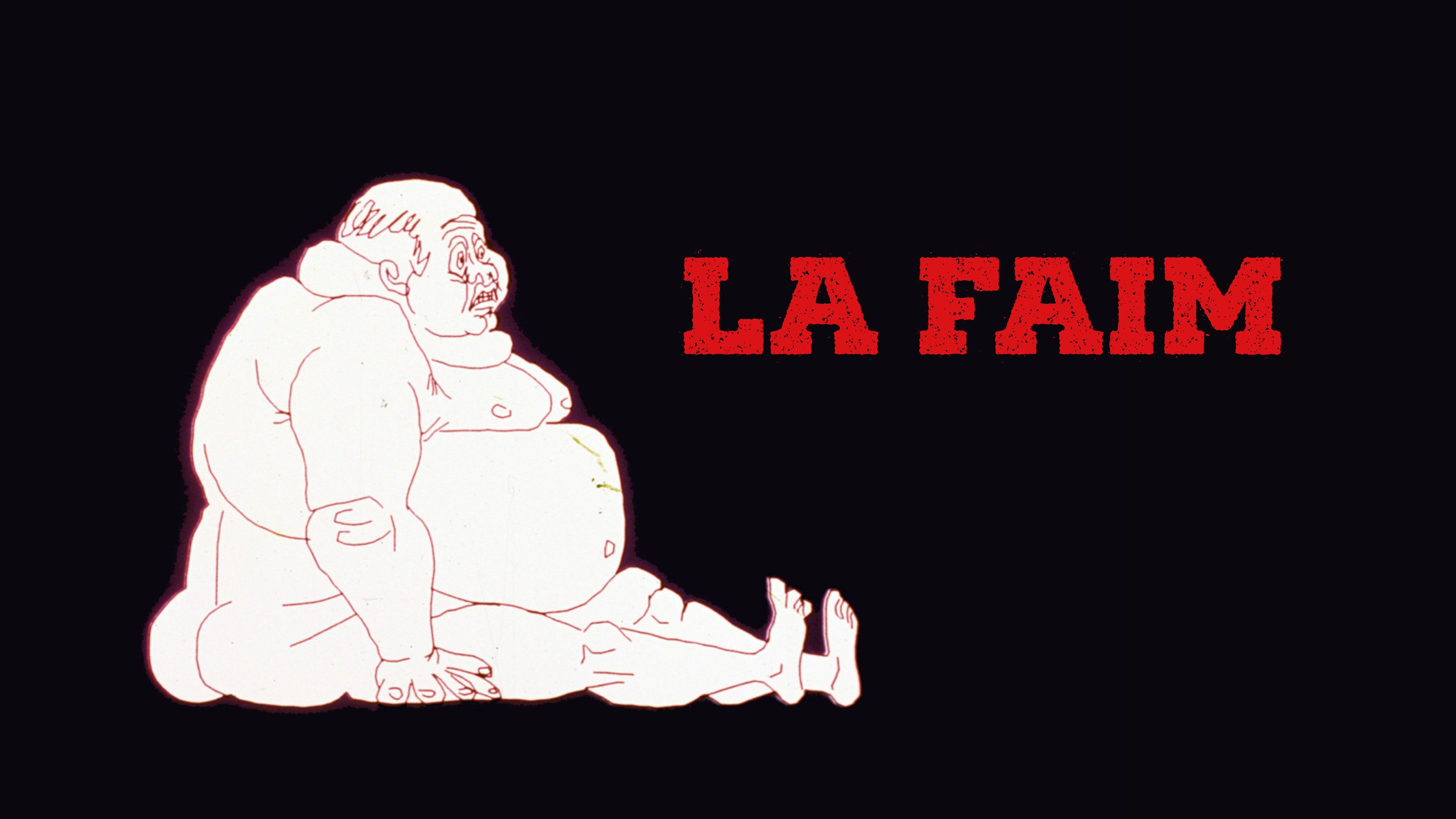 Image représentant la ressource: La Faim