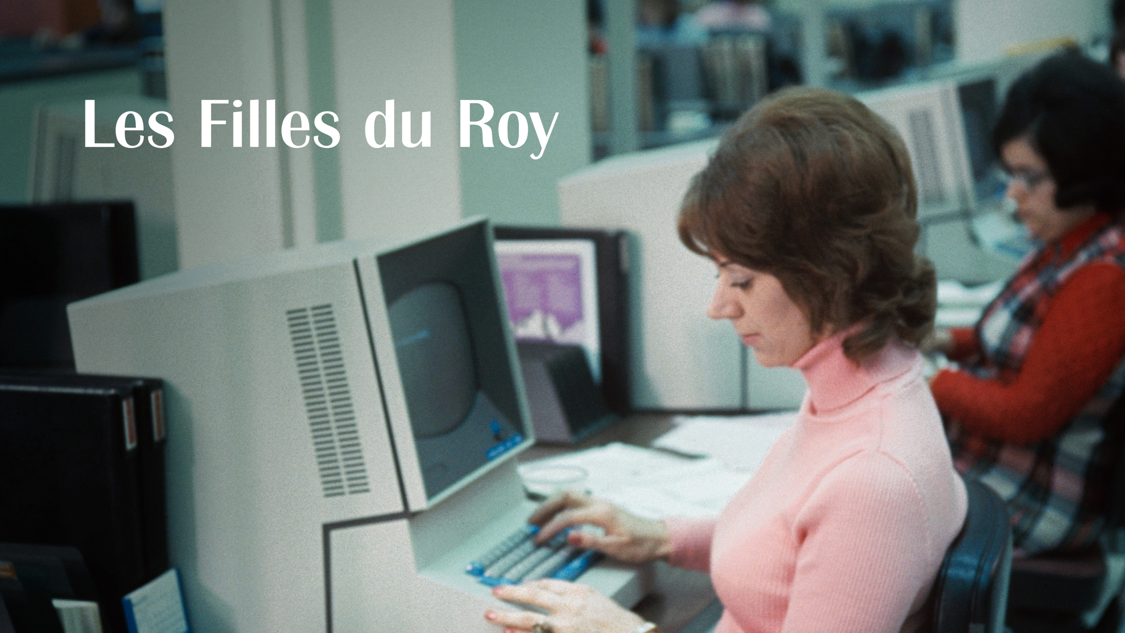 Image représentant la ressource: Les Filles du Roy