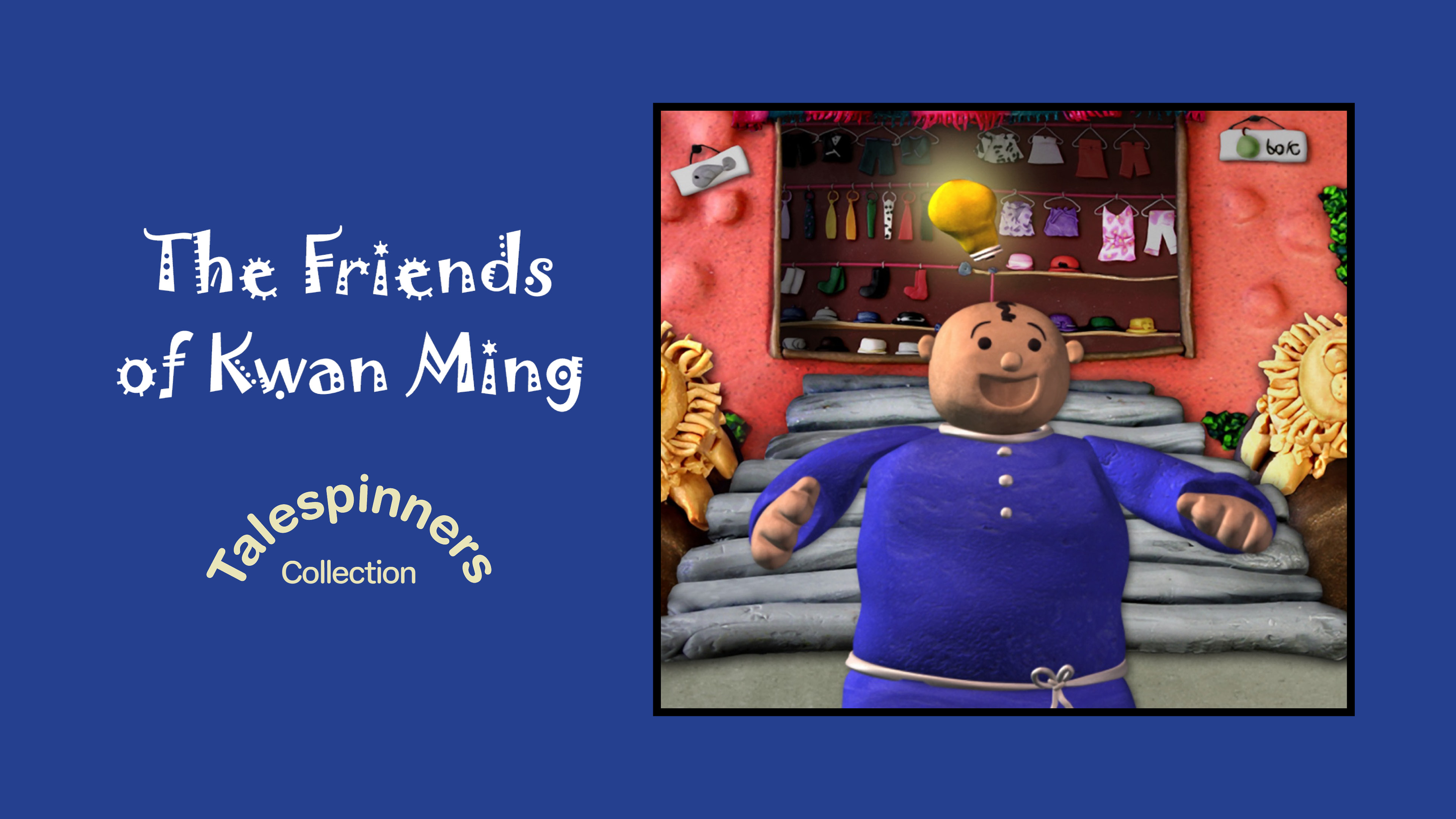 Image représentant la ressource: The Friends of Kwan Ming