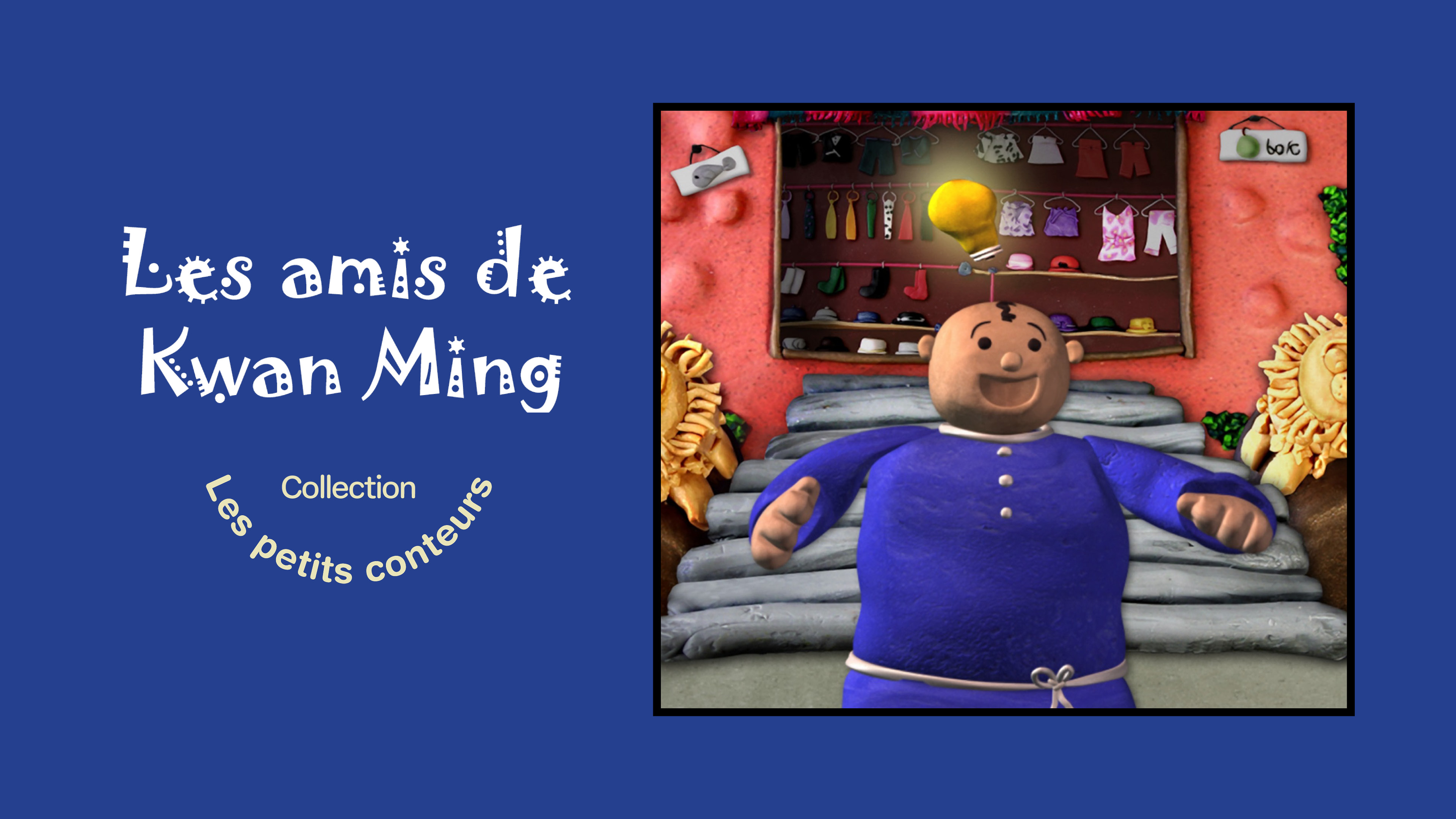 Image représentant la ressource: Les amis de Kwan Ming