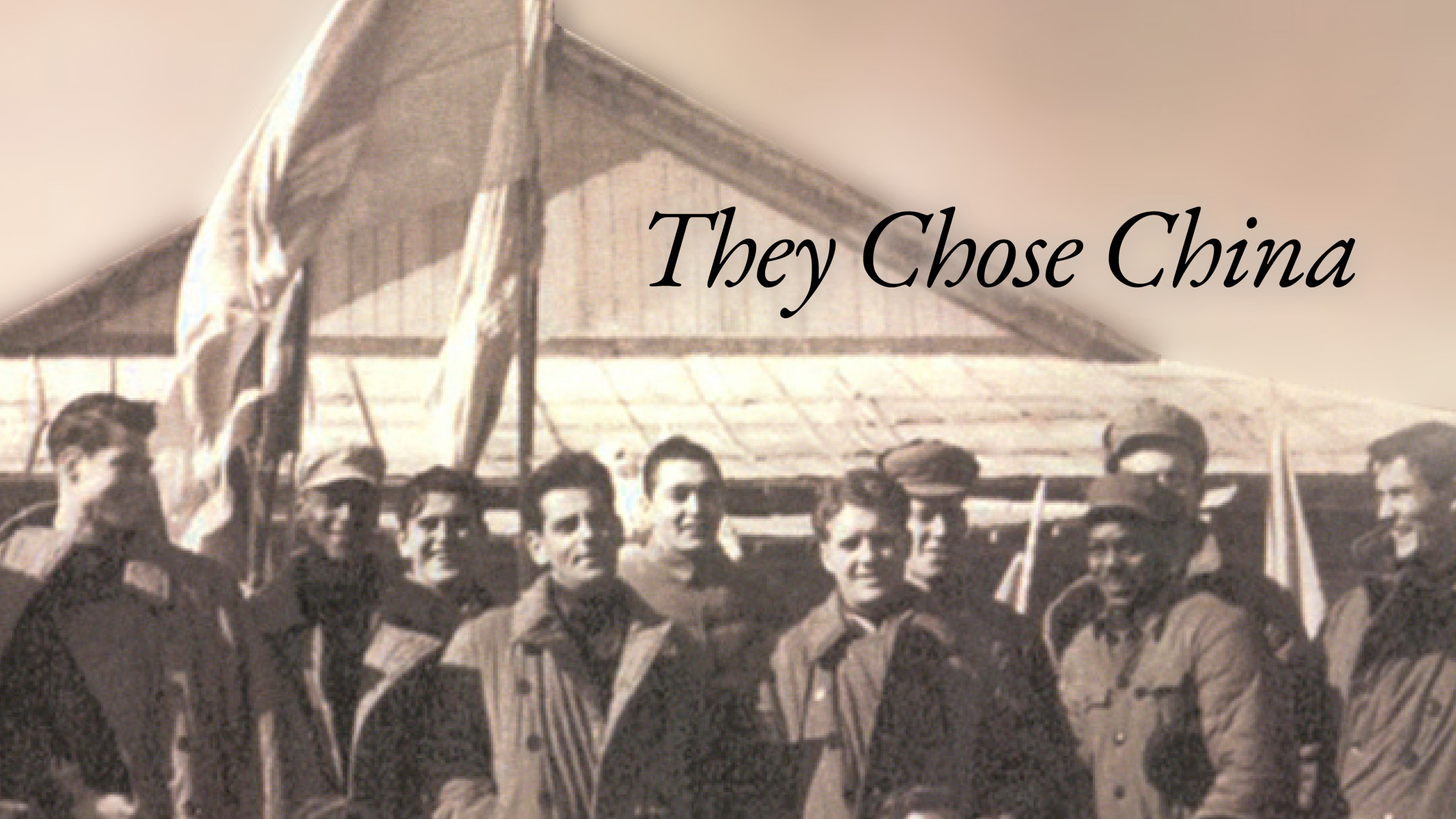 Image représentant la ressource: They Chose China