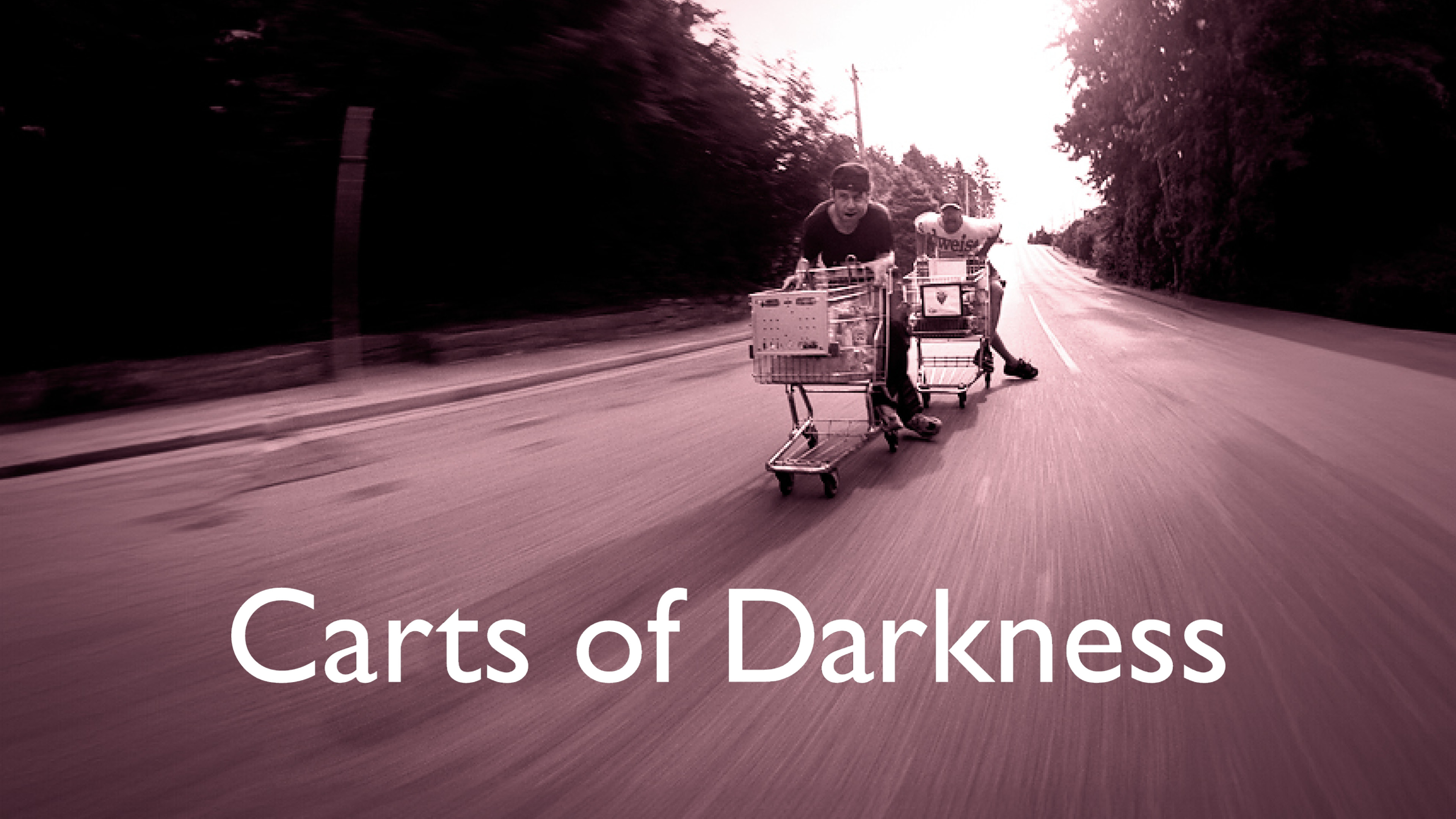 Image représentant la ressource: Carts of Darkness