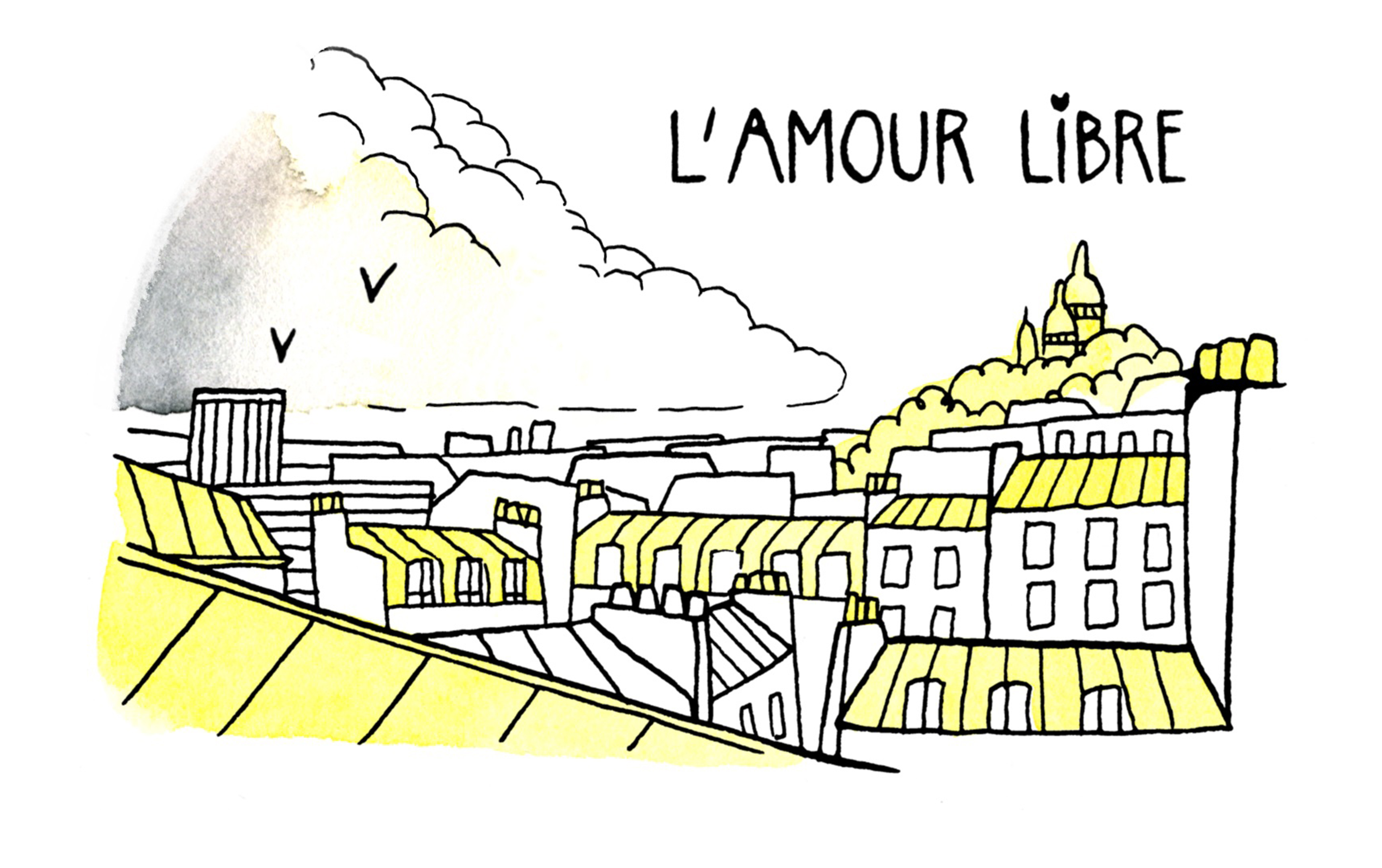 Image représentant la ressource: L'amour libre